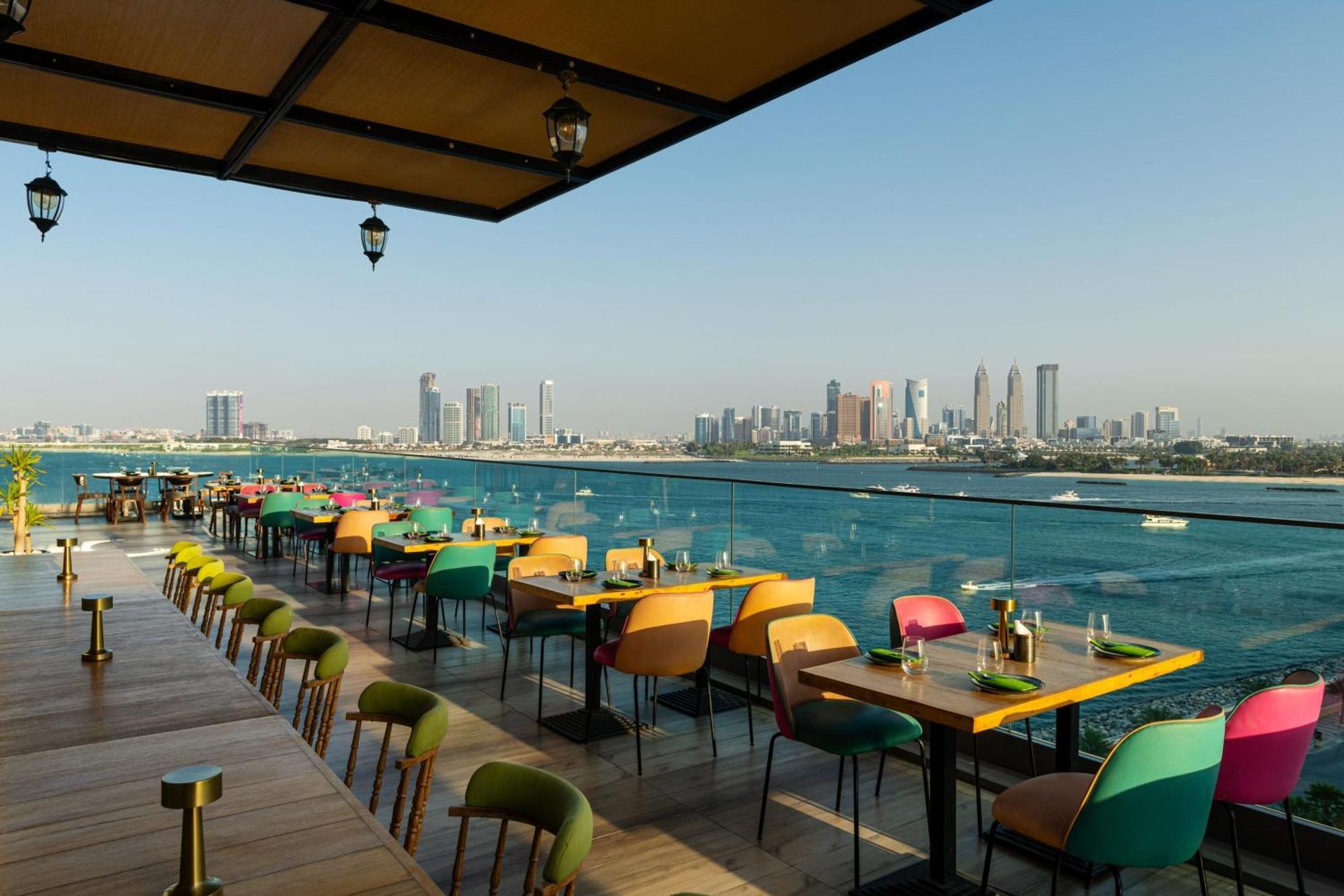Resort Aloft Palm Jumeirah Dubai