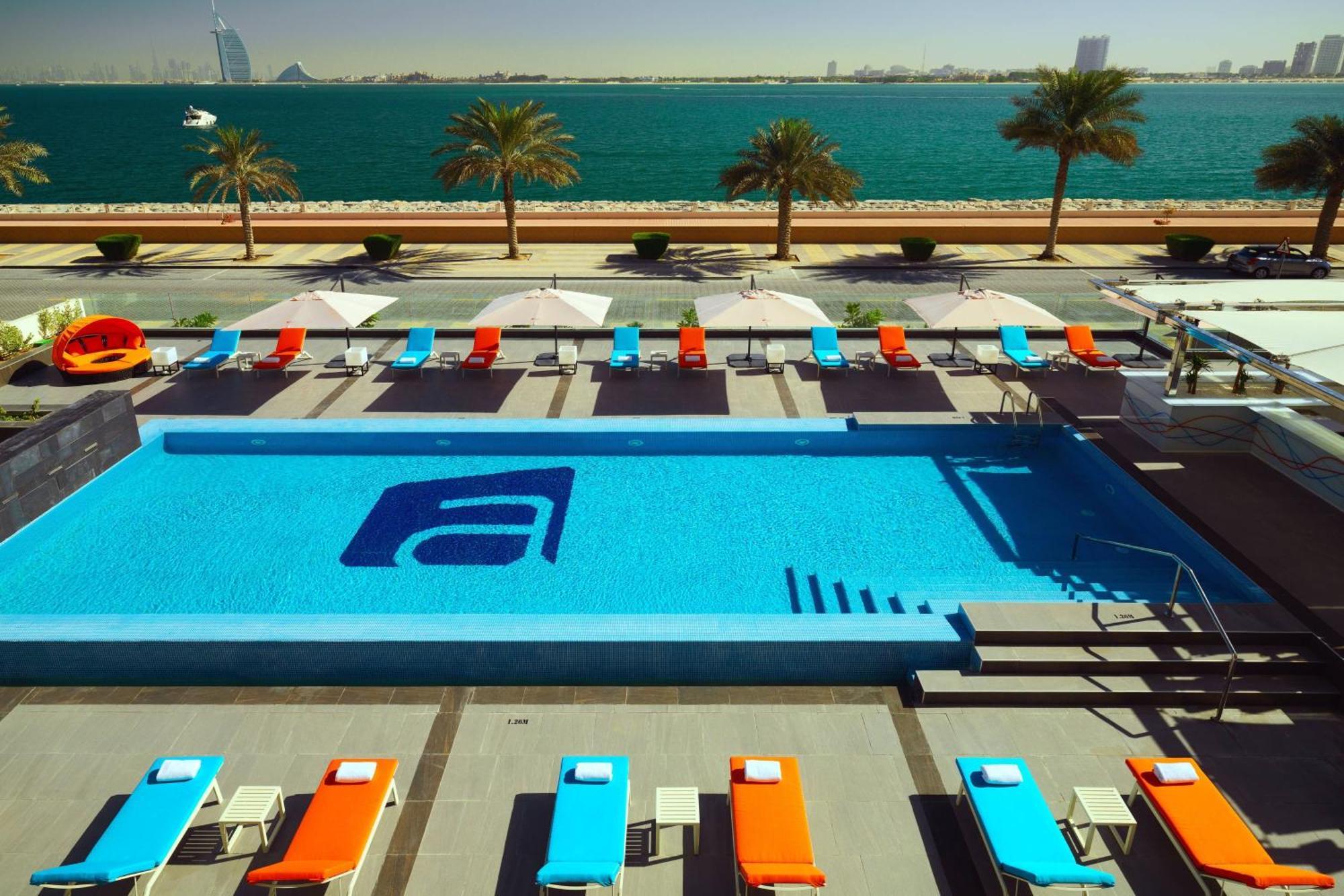 Aloft Palm Jumeirah 4*