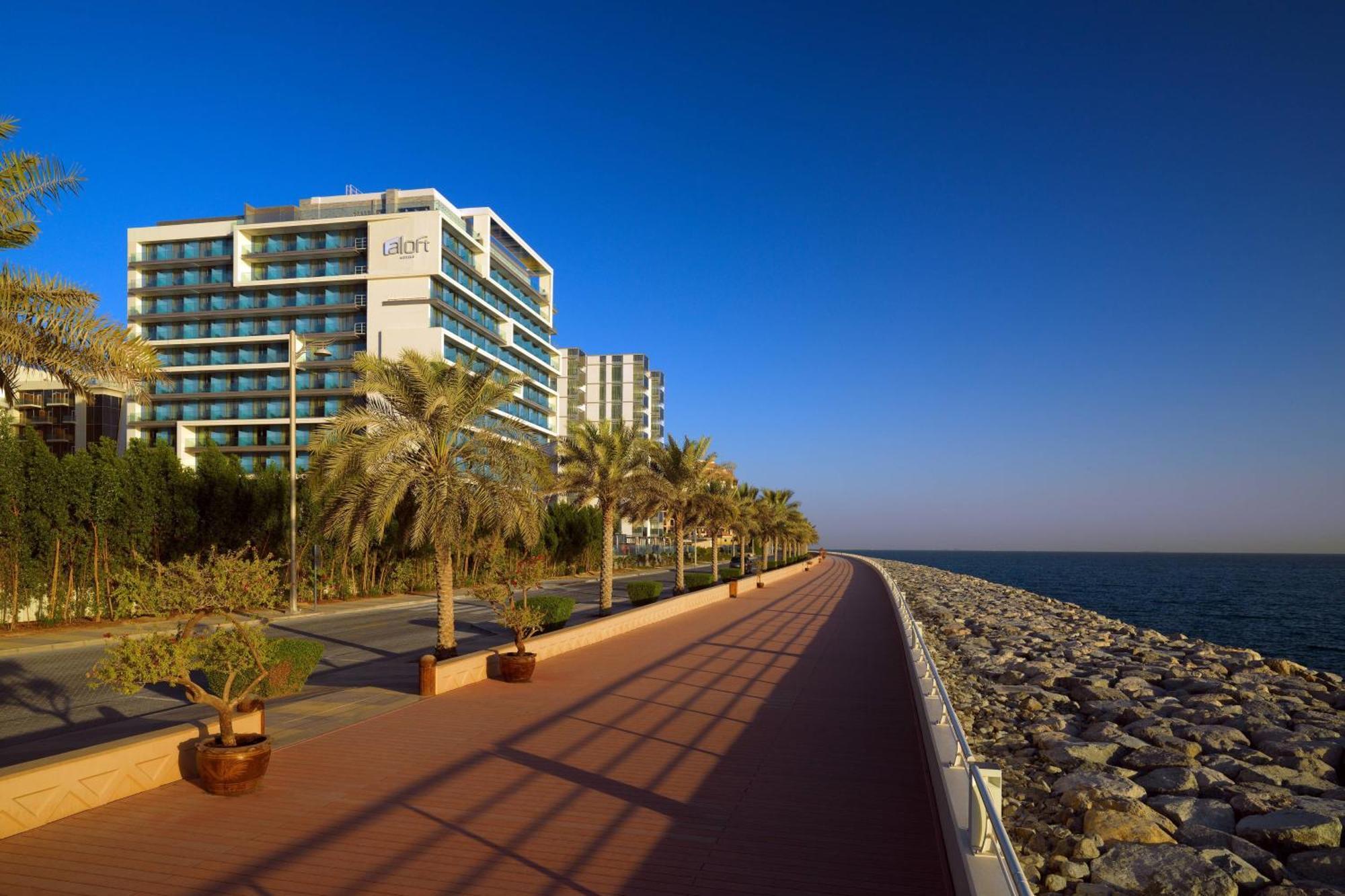 Resort Aloft Palm Jumeirah Dubai
