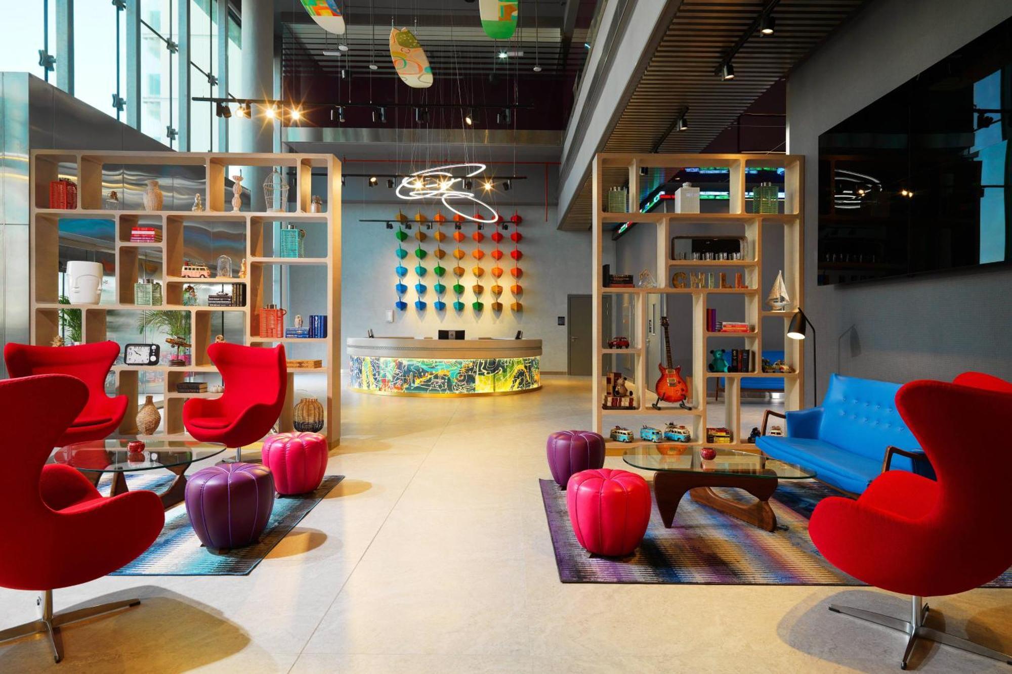 Aloft Palm Jumeirah Resort Dubai