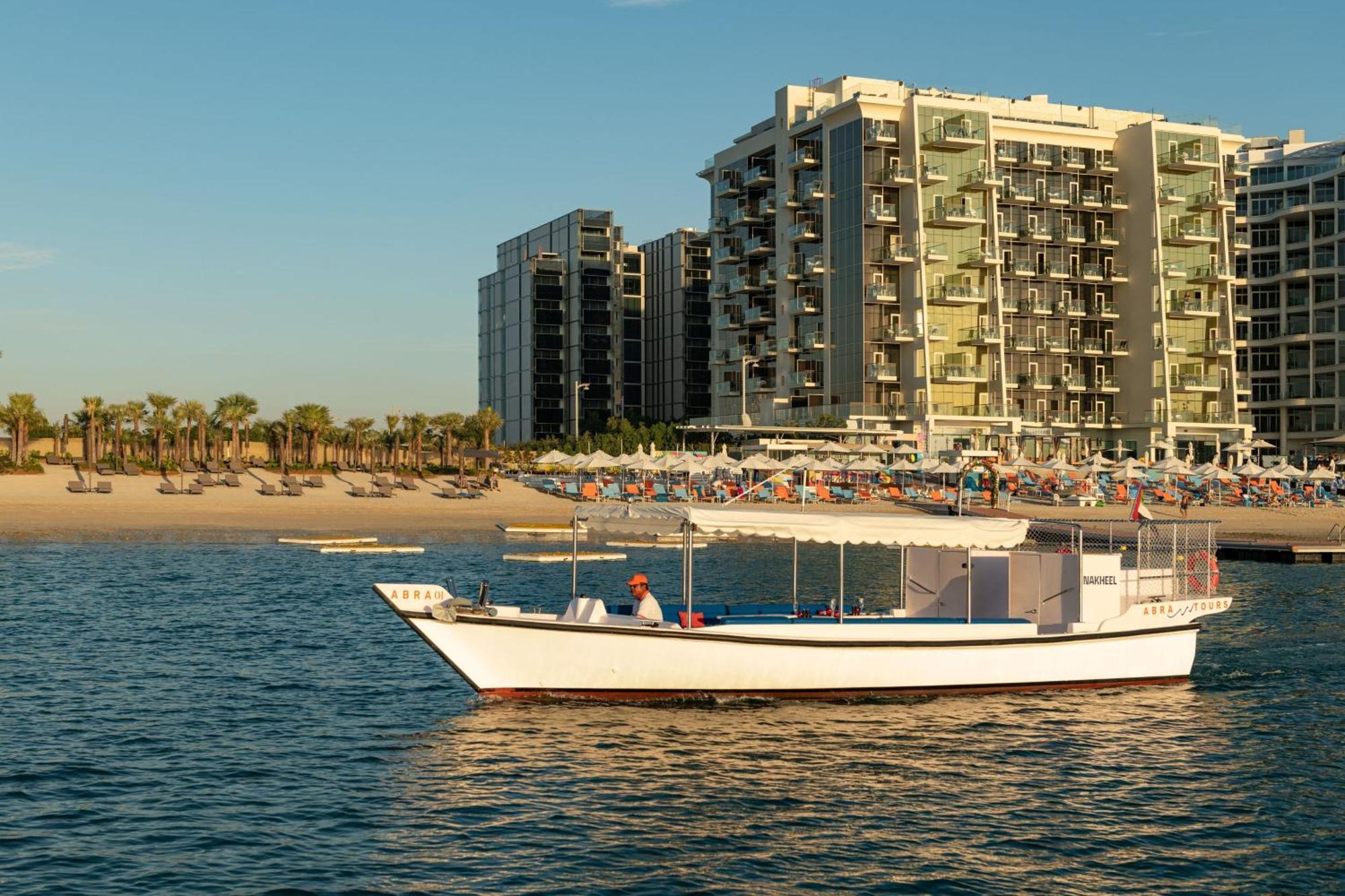 Aloft Palm Jumeirah 4* Dubai