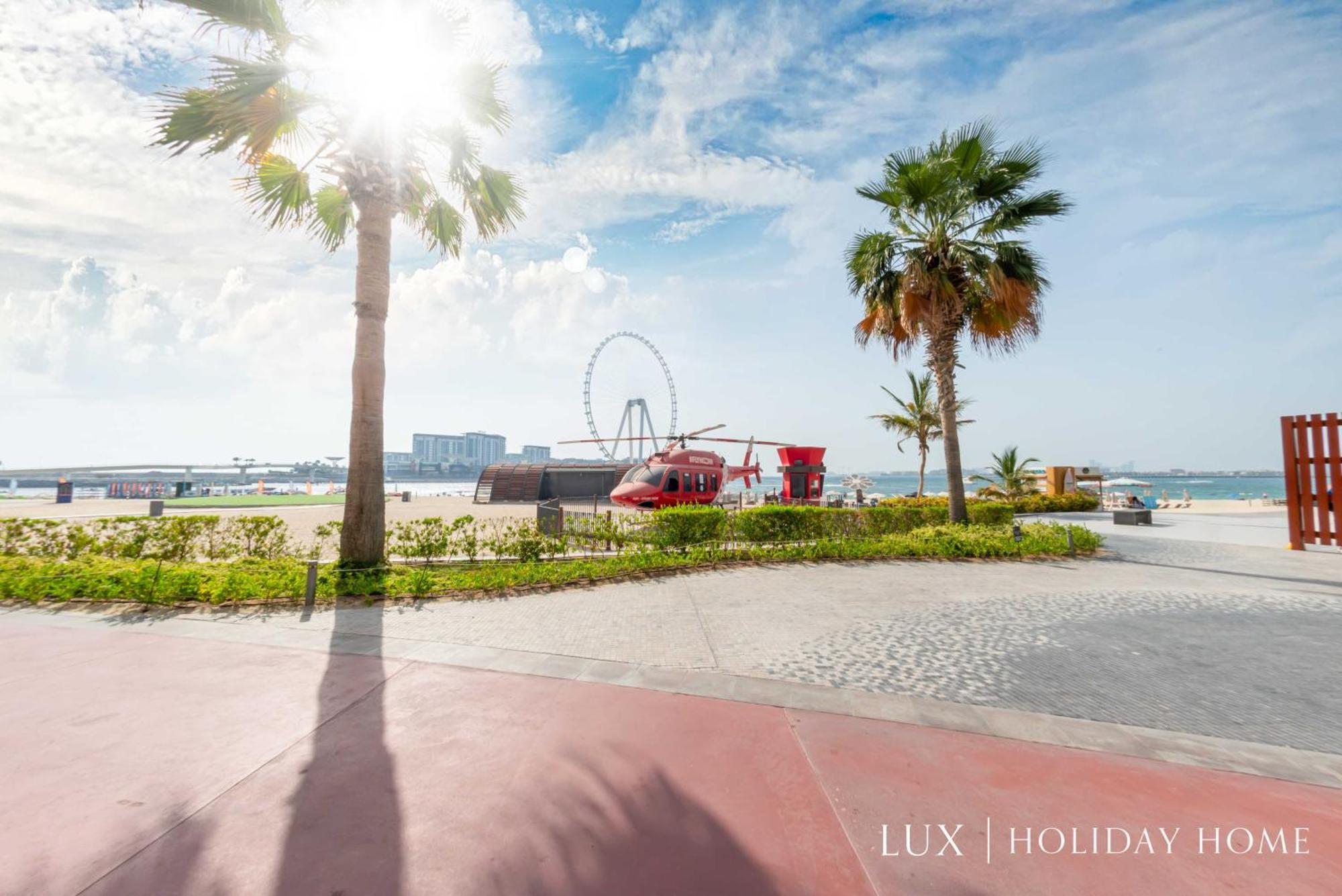 Lux Marina Promenade 2 Bedroom Prime Location Apt *