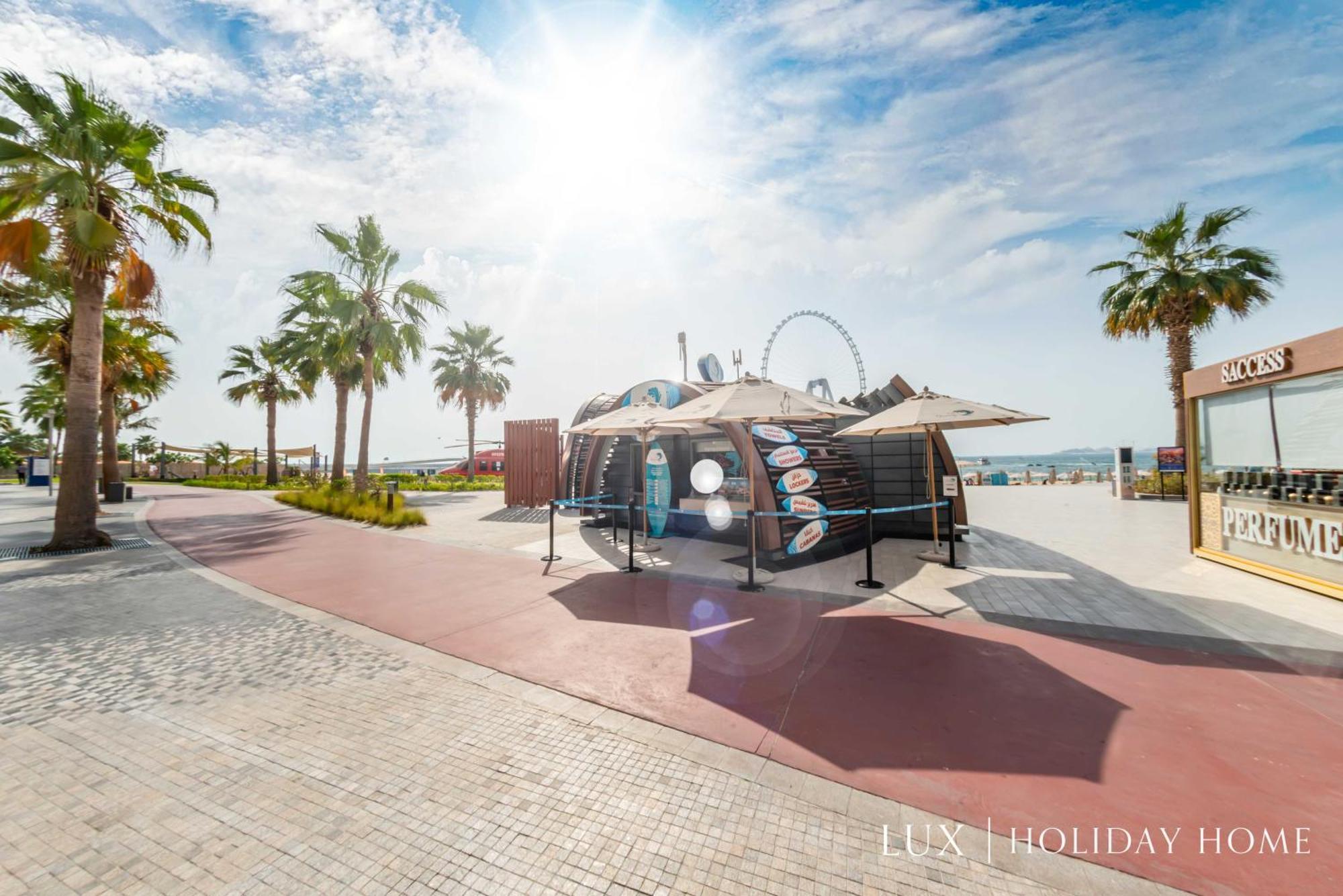 Lux Marina Promenade 2 Bedroom Prime Location Apt *