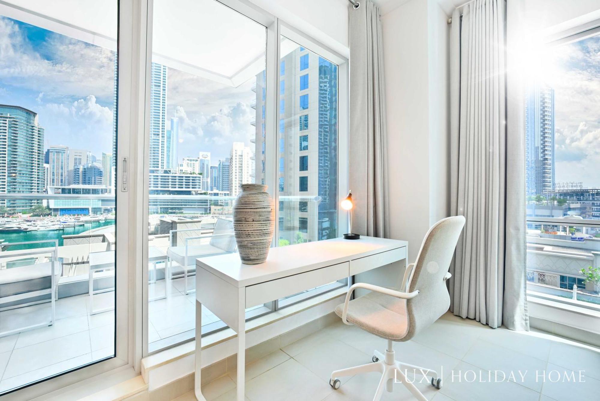 Lux Marina Promenade 2 Bedroom Prime Location Apt Apartment