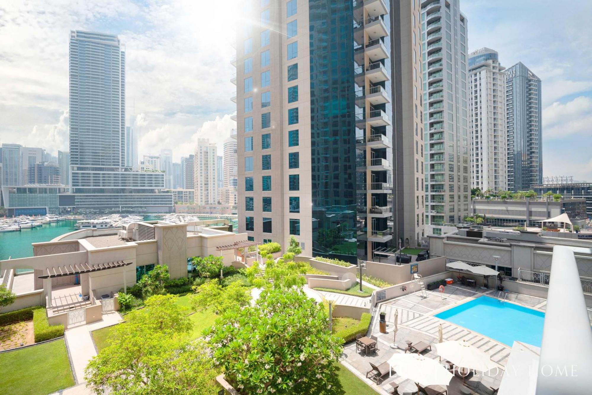 Apartment Lux Marina Promenade 2 Bedroom Prime Location Apt