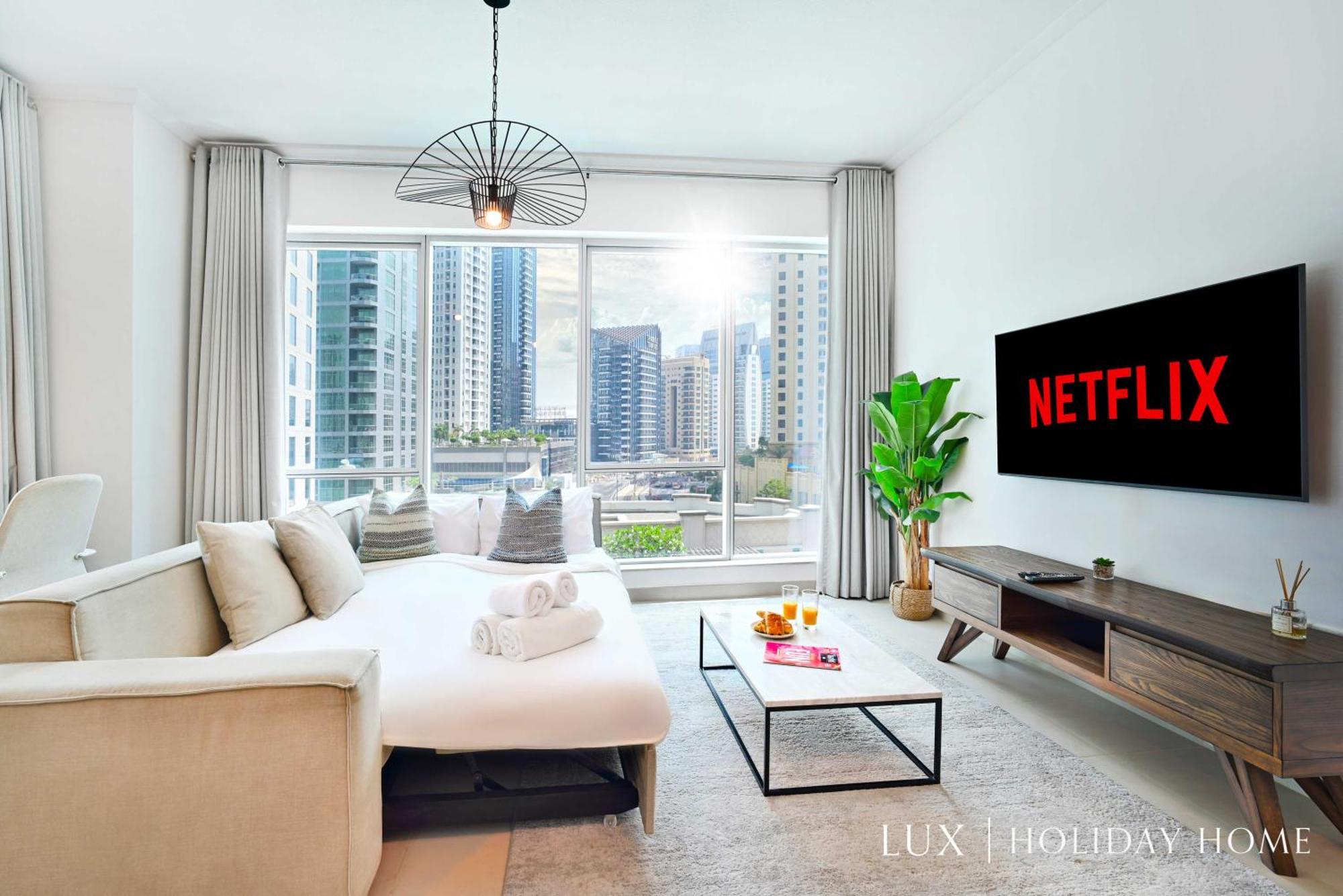 Apartment Lux Marina Promenade 2 Bedroom Prime Location Apt Dubai
