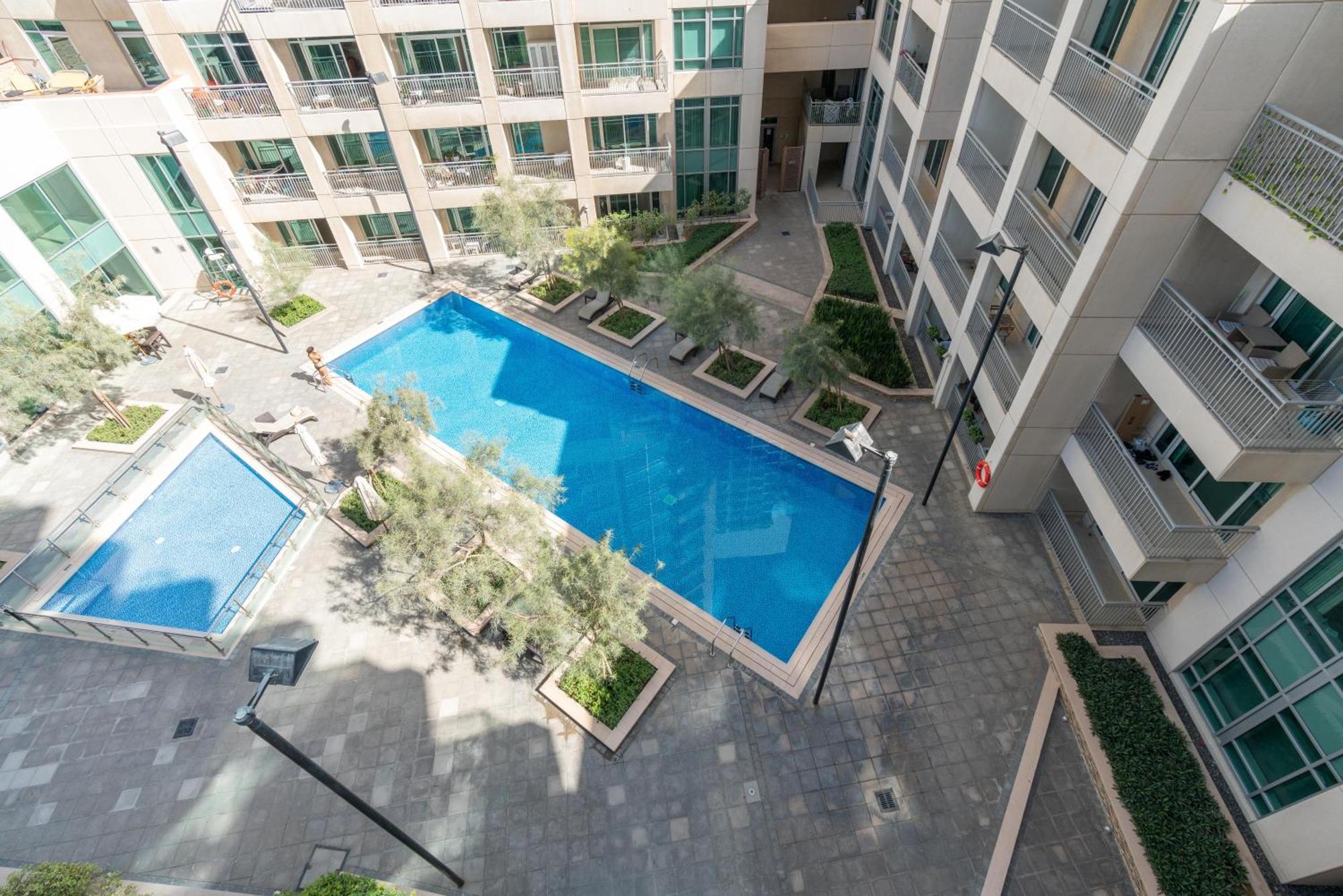 Daire Dream - Burj Views Dubai