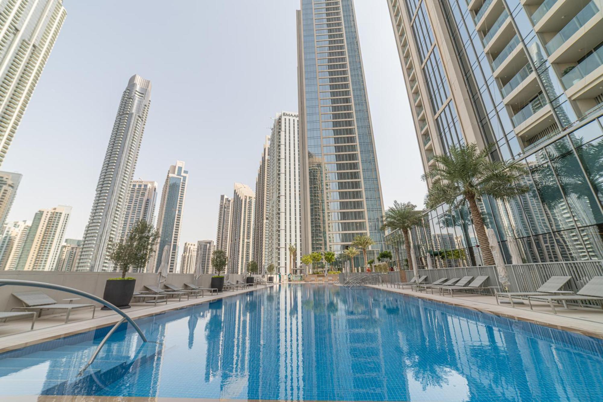 First Class 2br With Full Boulevard View Apartment