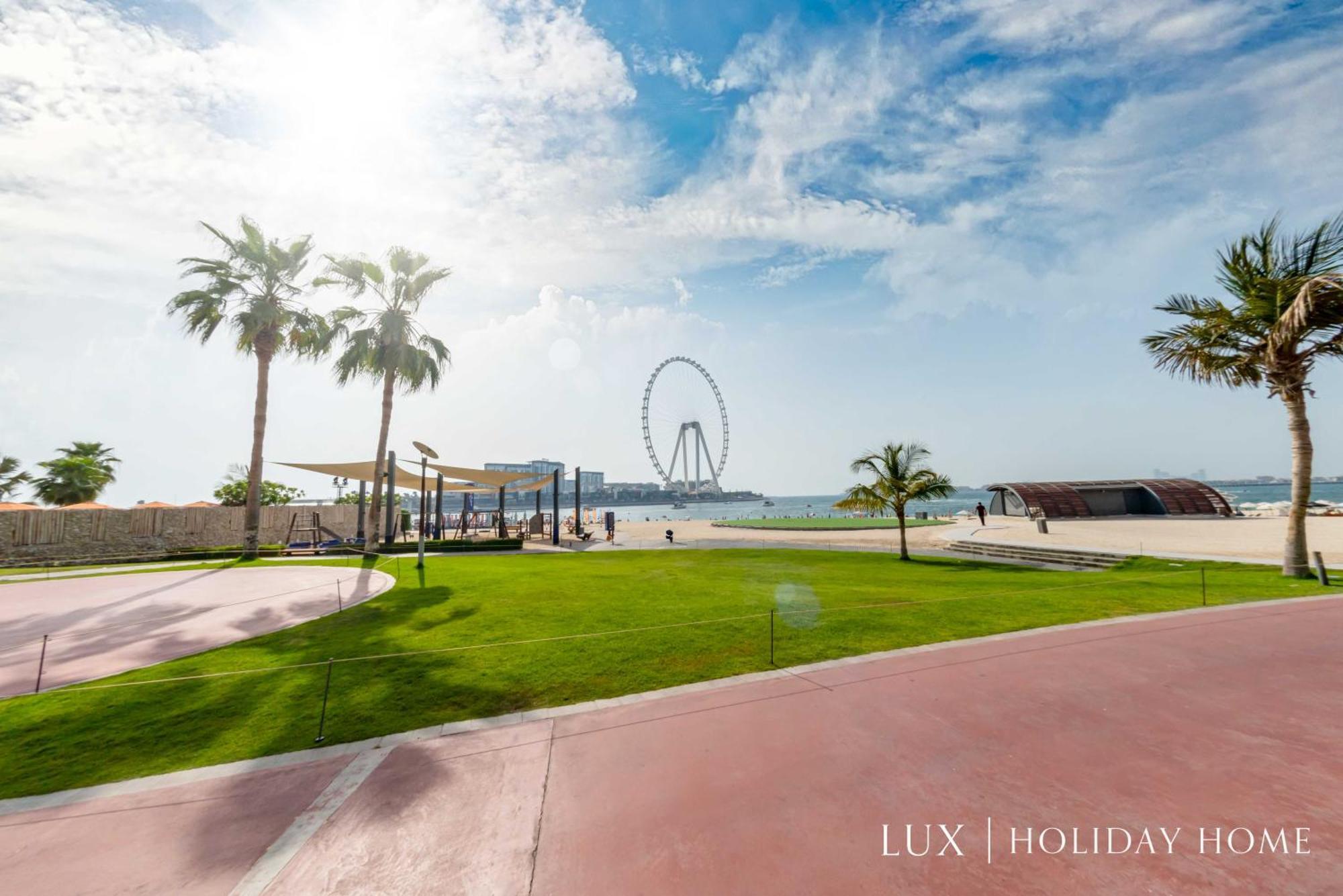 Lux Marina Promenade 1 Bedroom Prime Location Apt *