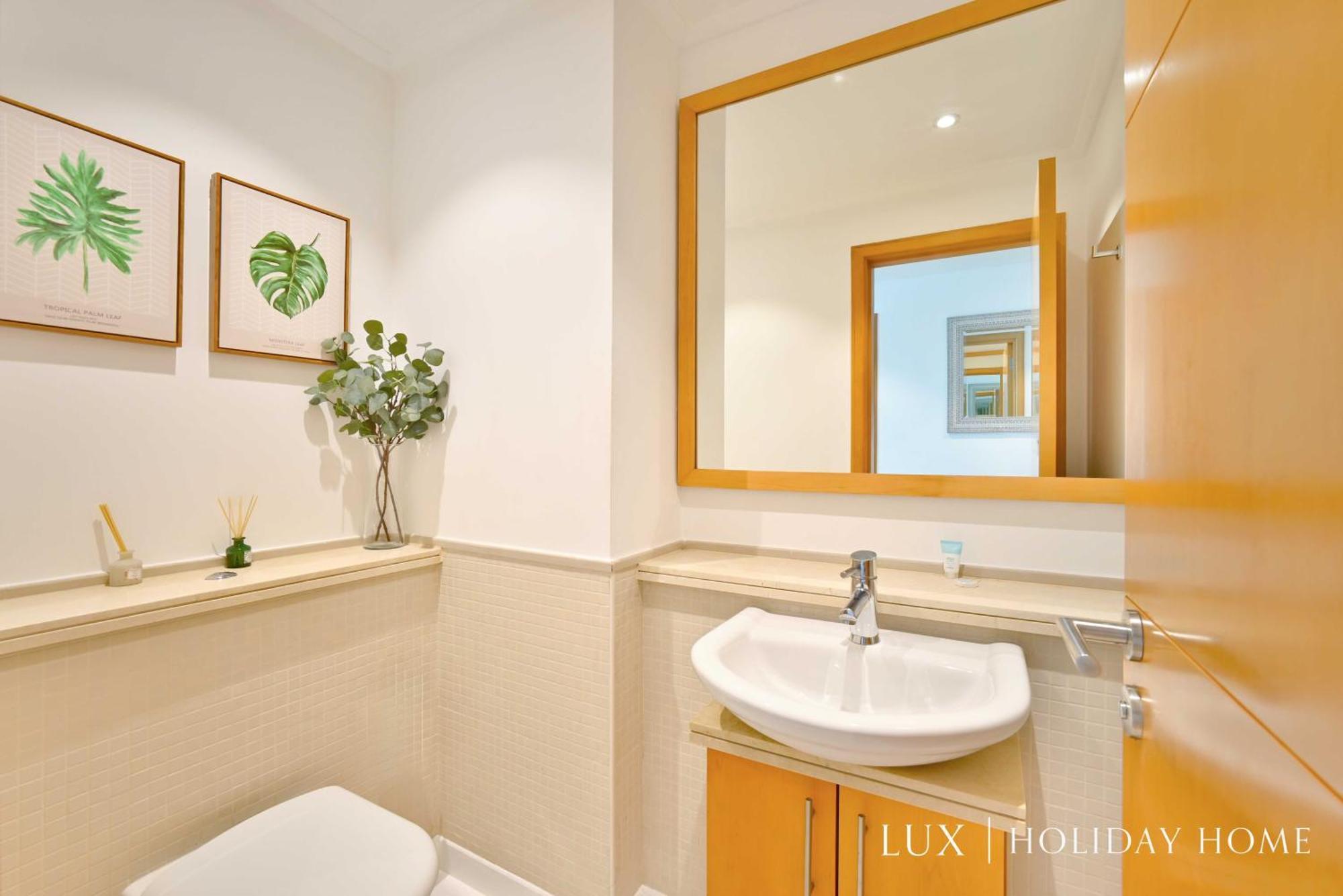 Apartment Lux Marina Promenade 1 Bedroom Prime Location Apt Dubai