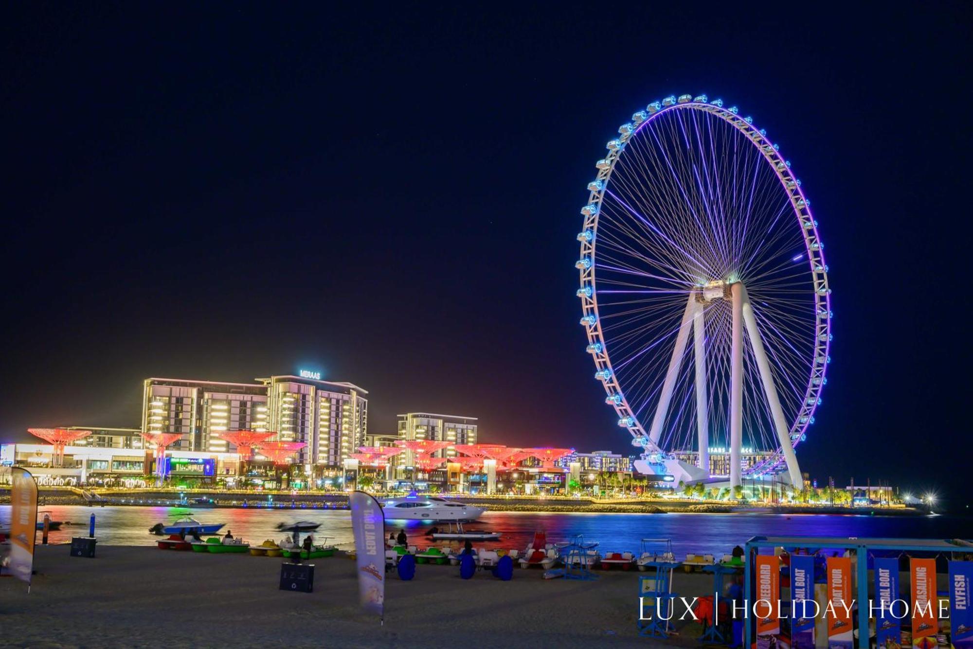 Lux Marina Promenade 1 Bedroom Prime Location Apt * Dubai