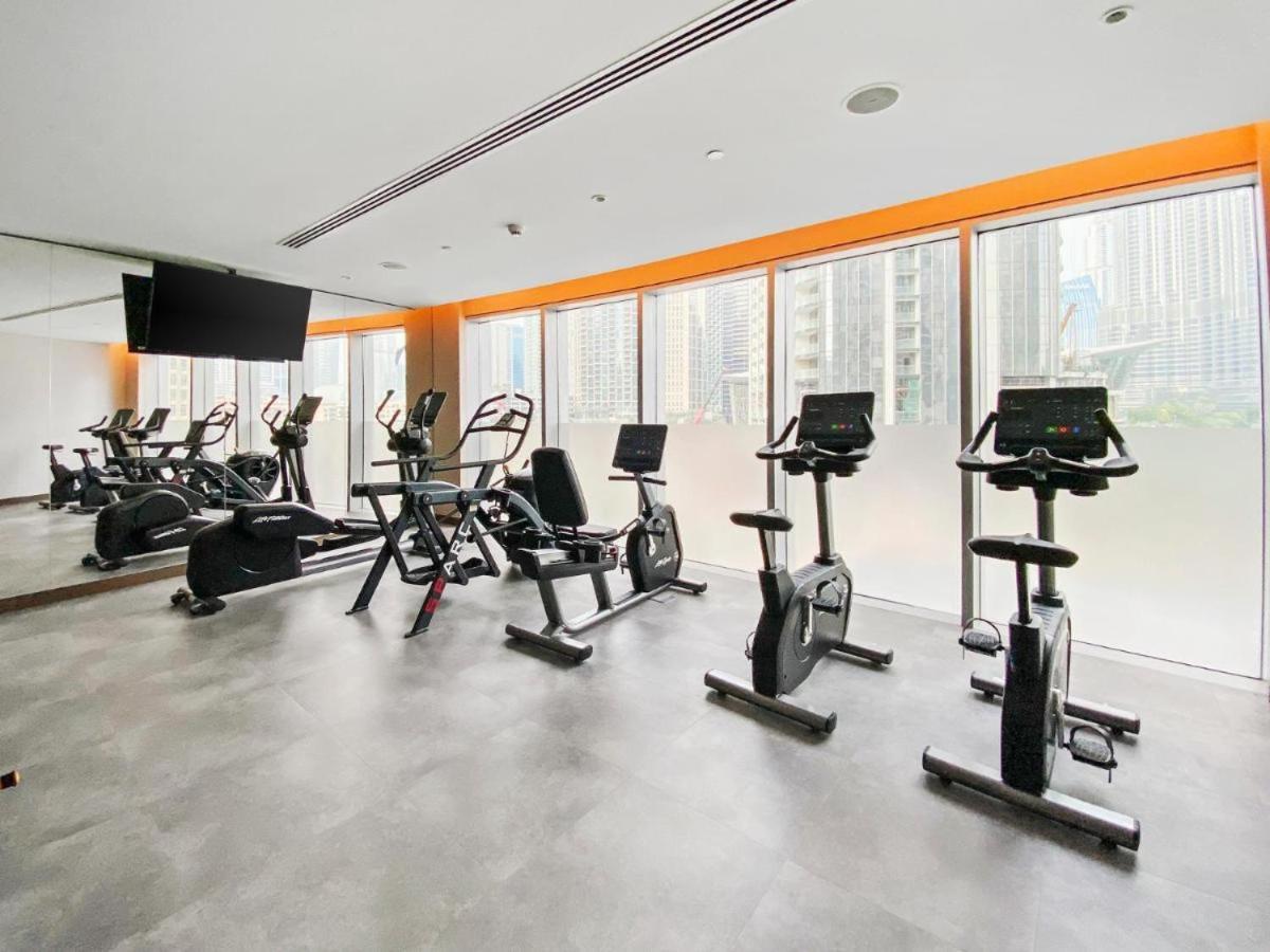 Lux Opera Grand Burj Sea & Fountain View Apartment