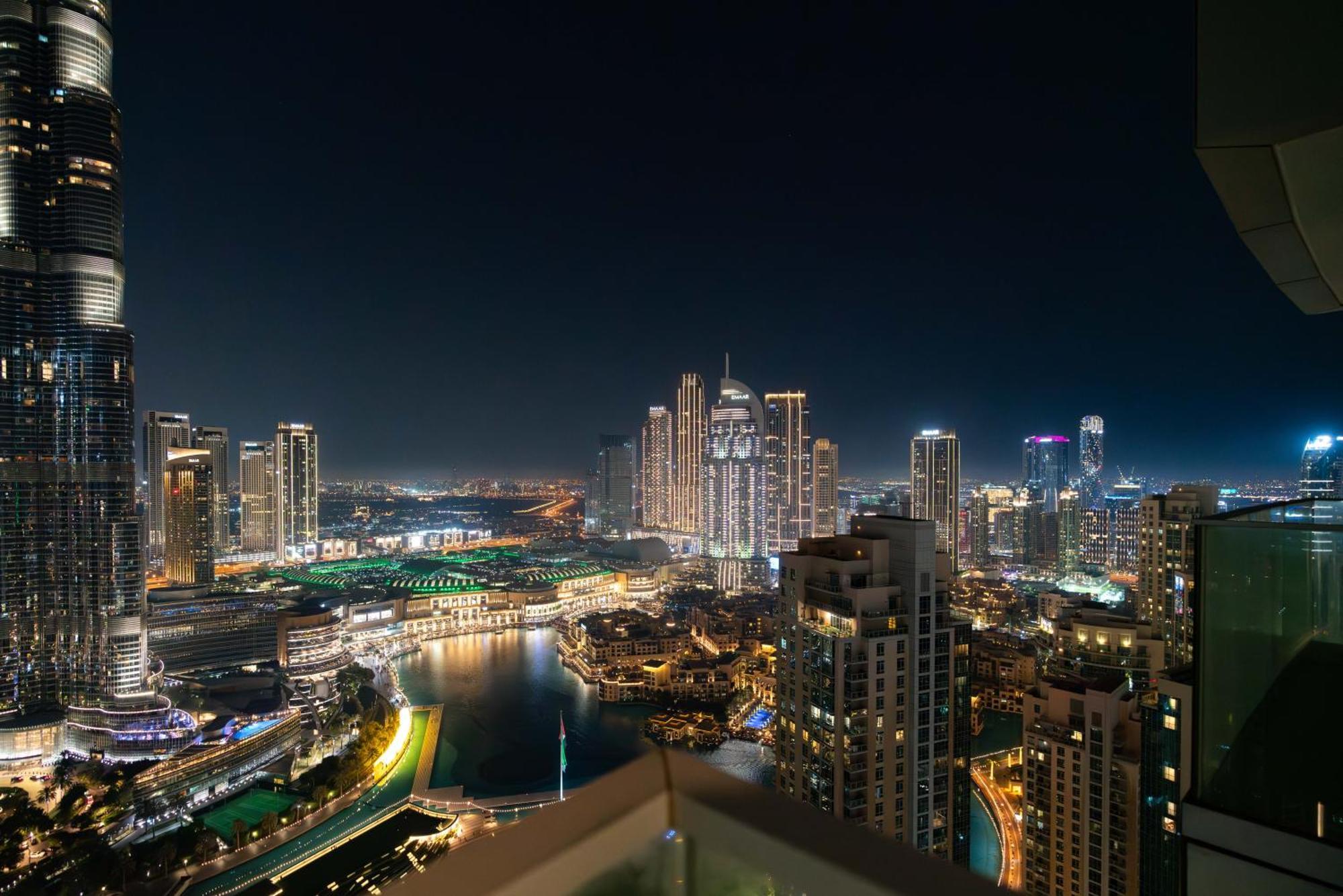 Lux Opera Grand Burj Sea & Fountain View * Dubai