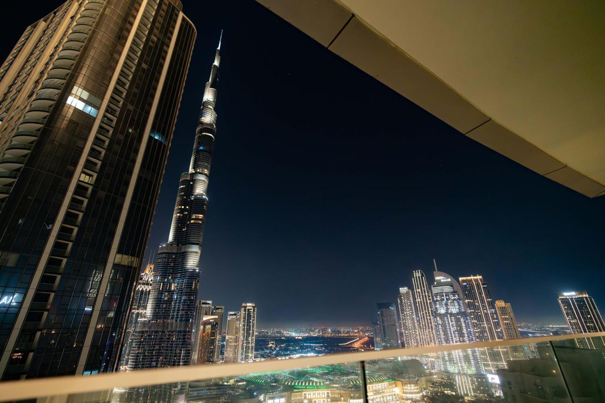 Lux Opera Grand Burj Sea & Fountain View