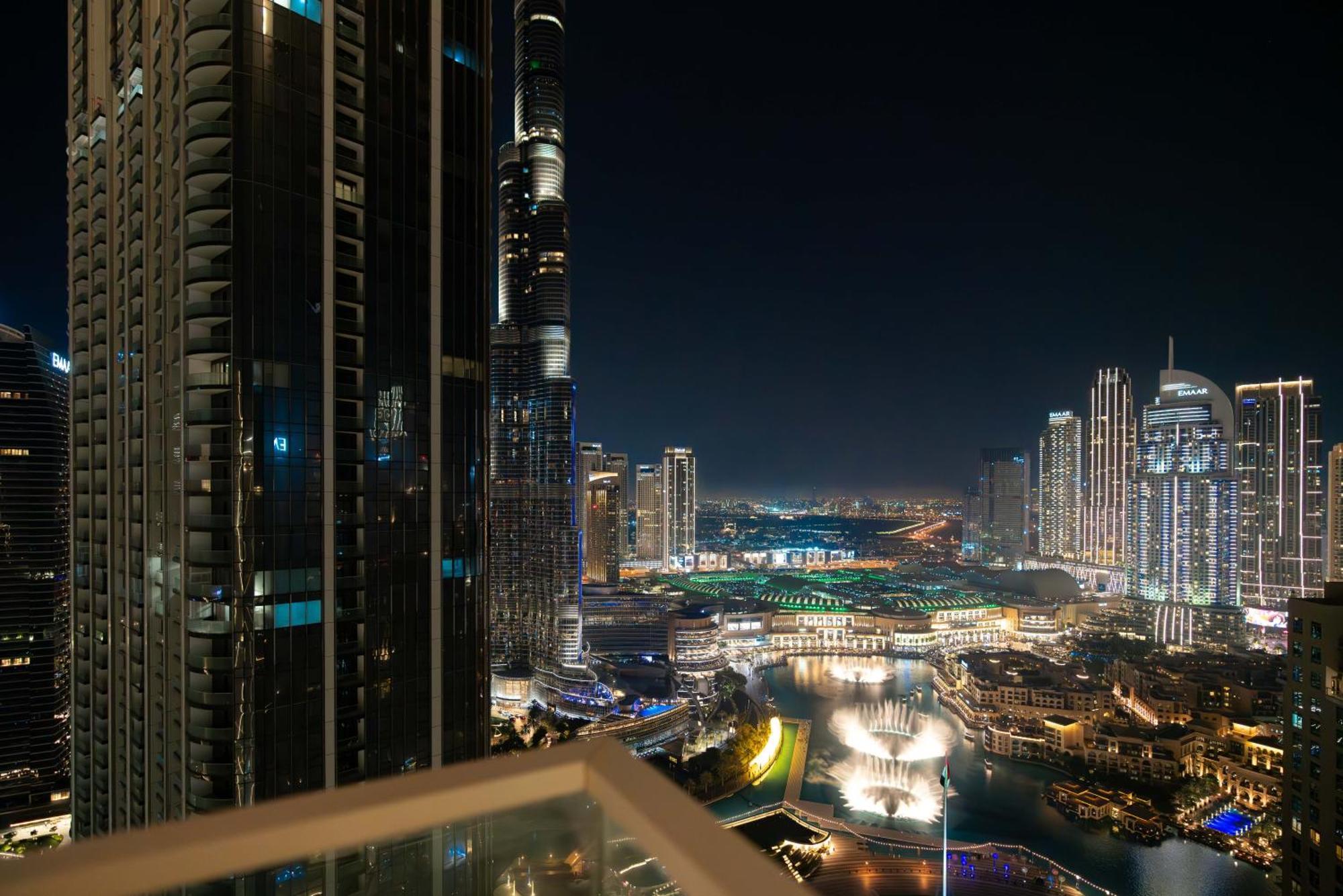Apartment Lux Opera Grand Burj Sea & Fountain View
