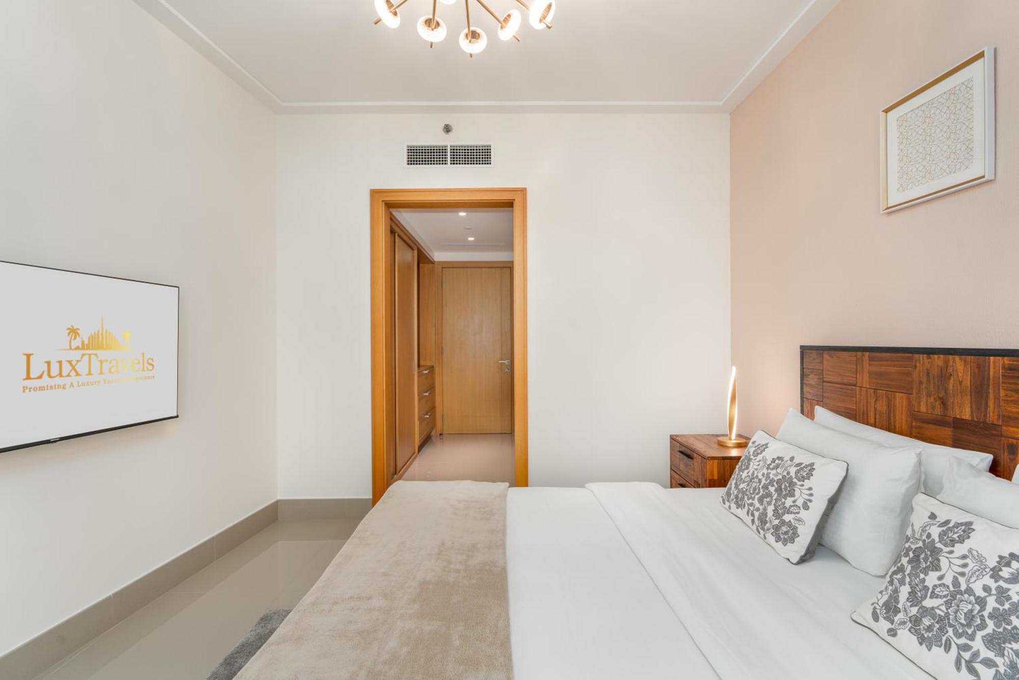 Apartment Lux Opera Grand Burj Sea & Fountain View Dubai