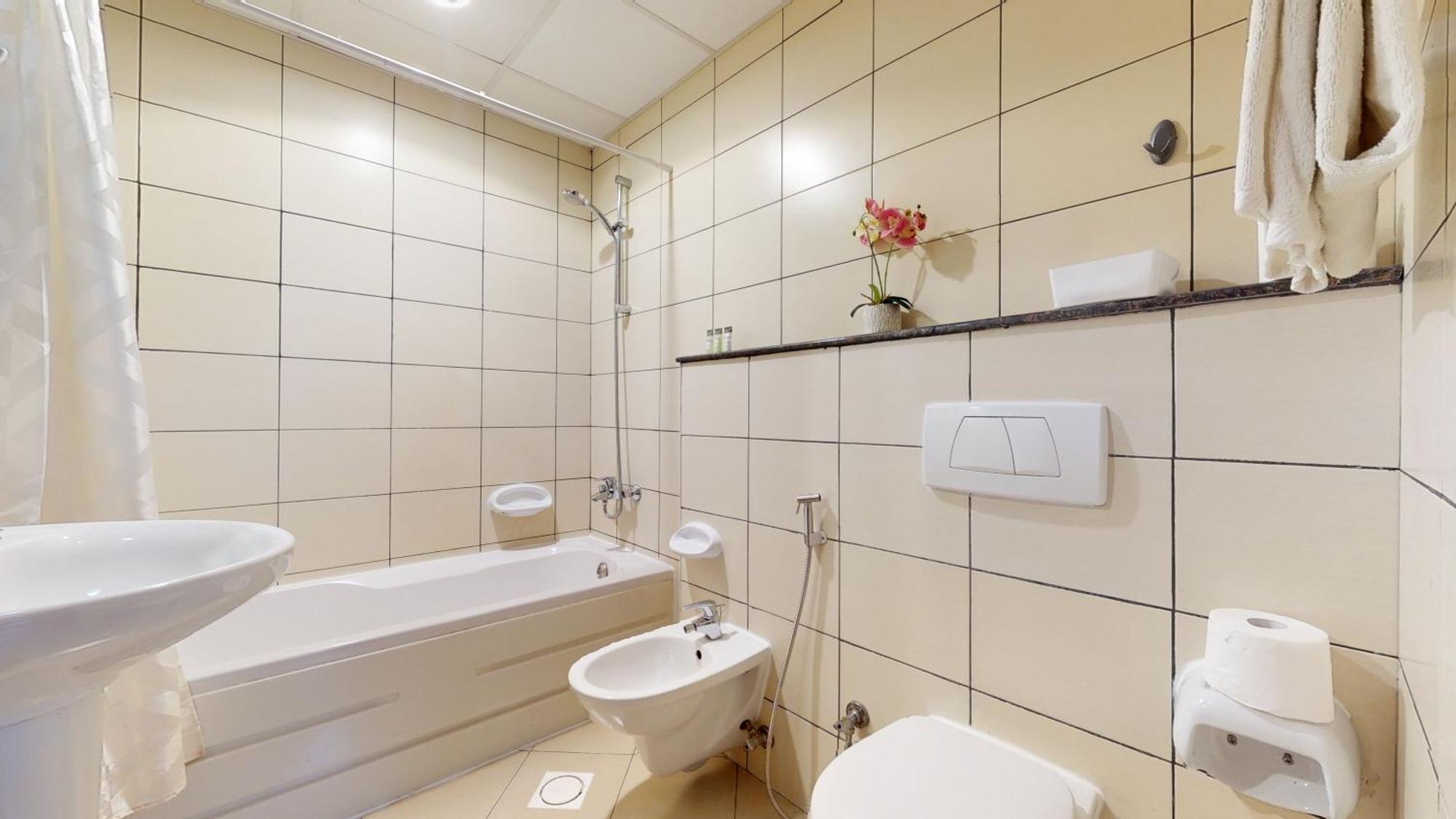 Mp12 - Luxurious 2br In Marina Pinnacle Tower *