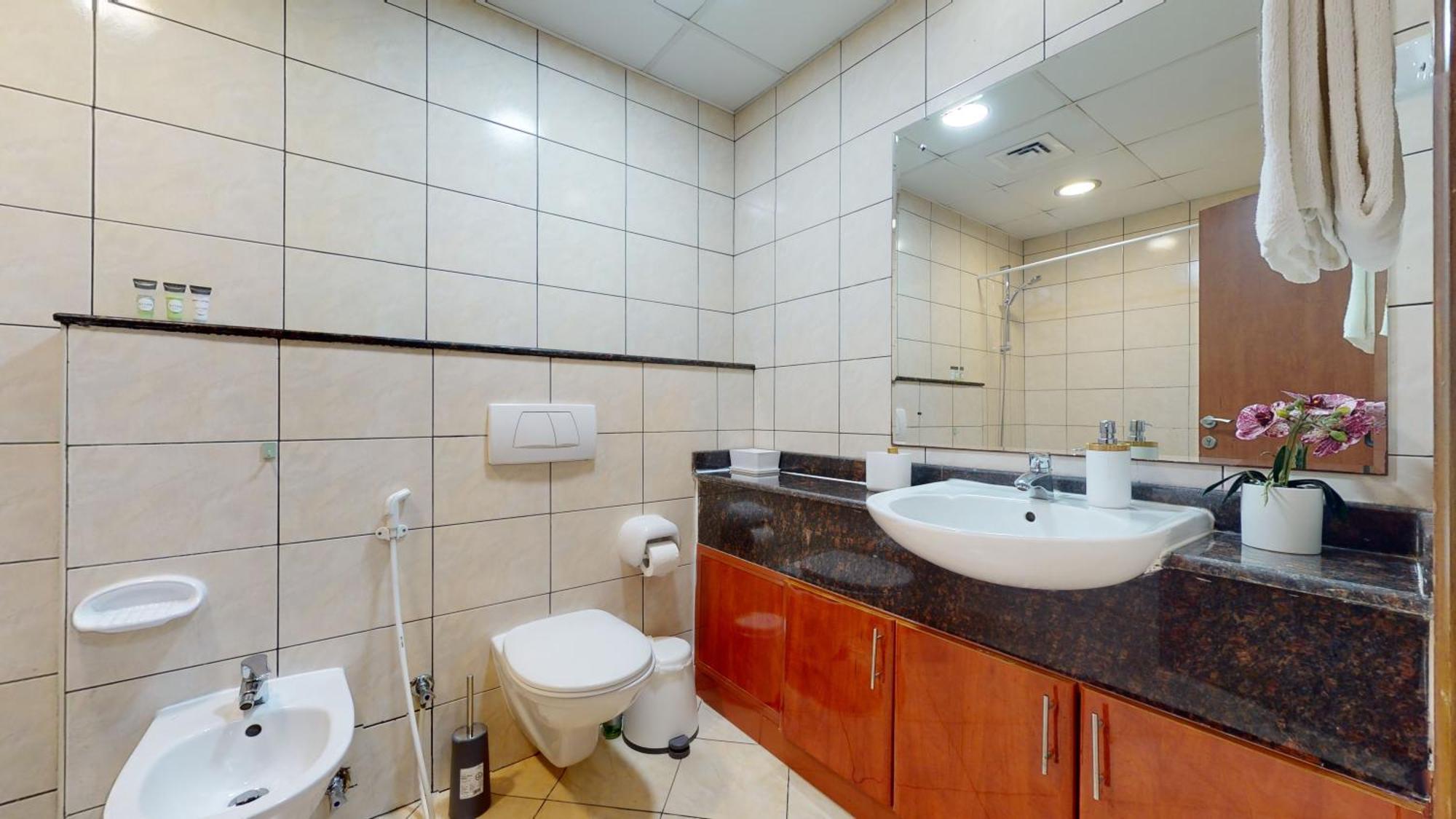 Daire Mp12 - Luxurious 2br In Marina Pinnacle Tower