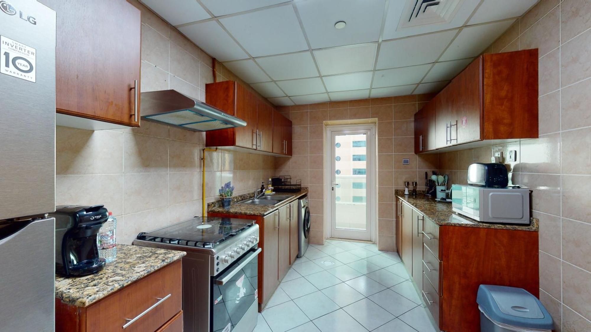 Mp12 - Luxurious 2br In Marina Pinnacle Tower Daire *