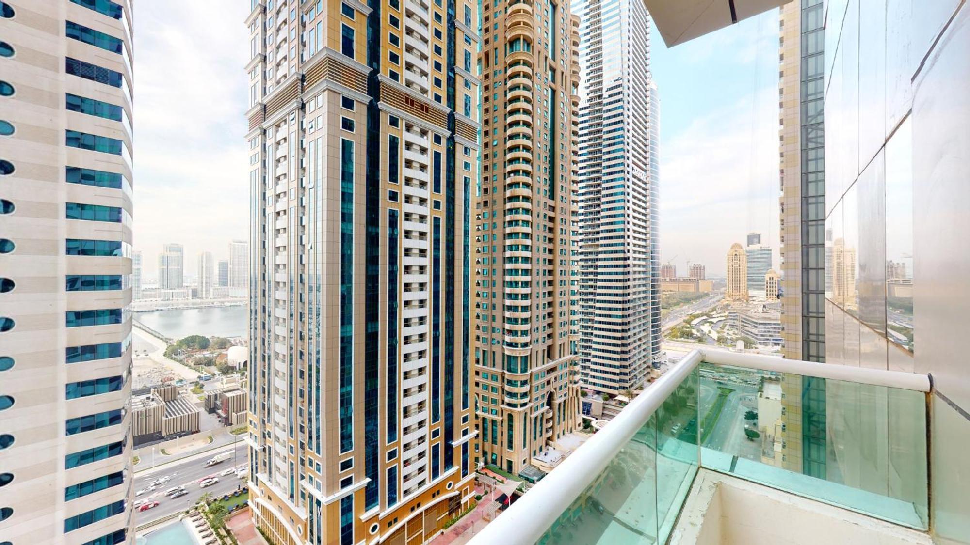 Mp12 - Luxurious 2br In Marina Pinnacle Tower Dubai