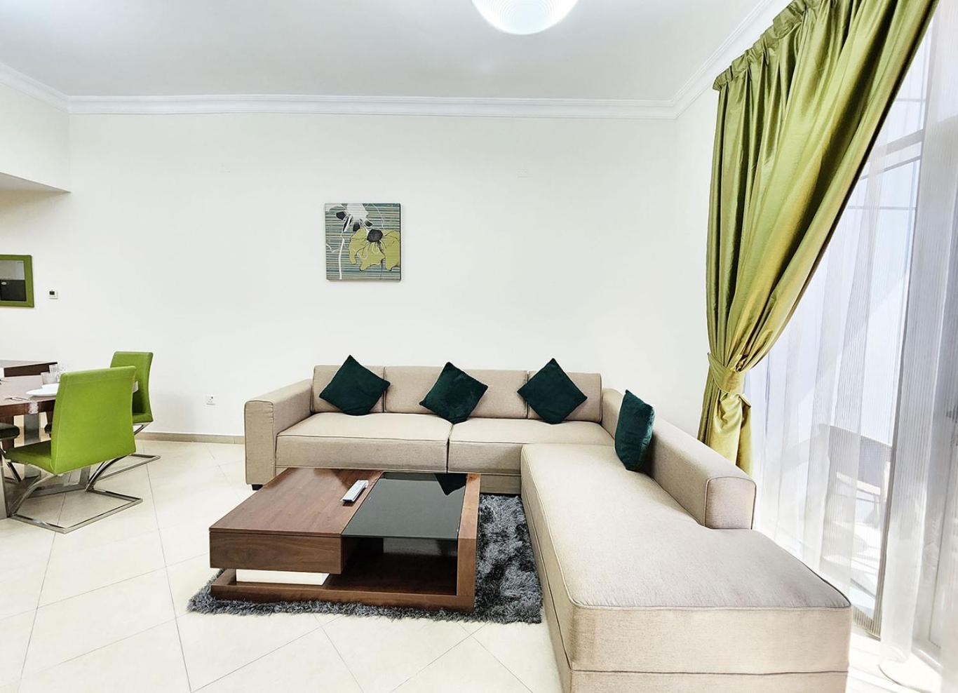Apartment Rh- Convenient 1br, Central, Walk To Mall Of Emirates, Al Barsha1 *