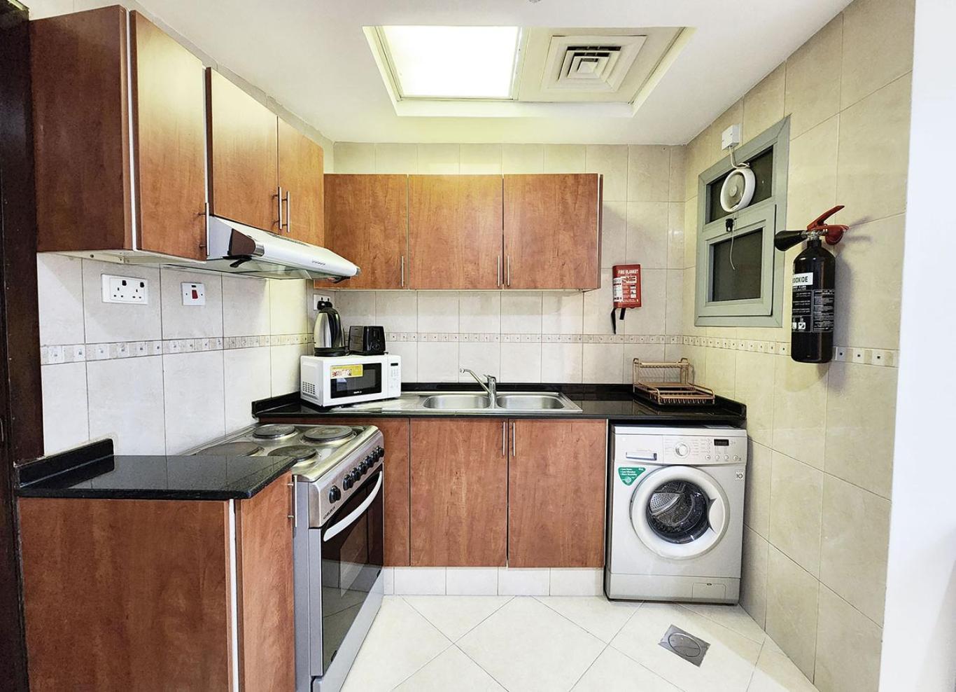 Rh- Convenient 1br, Central, Walk To Mall Of Emirates, Al Barsha1 *