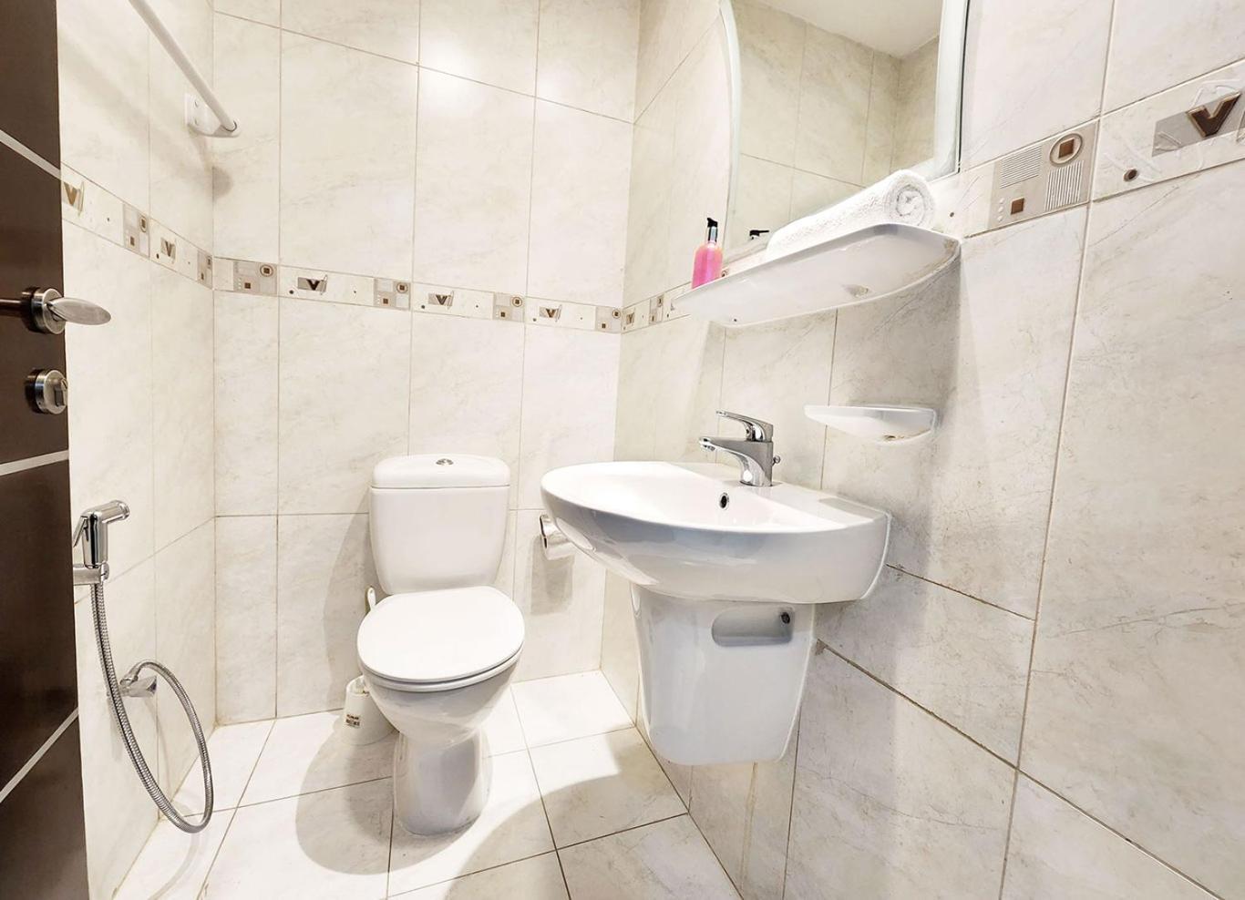 Rh- Convenient 1br, Central, Walk To Mall Of Emirates, Al Barsha1 *