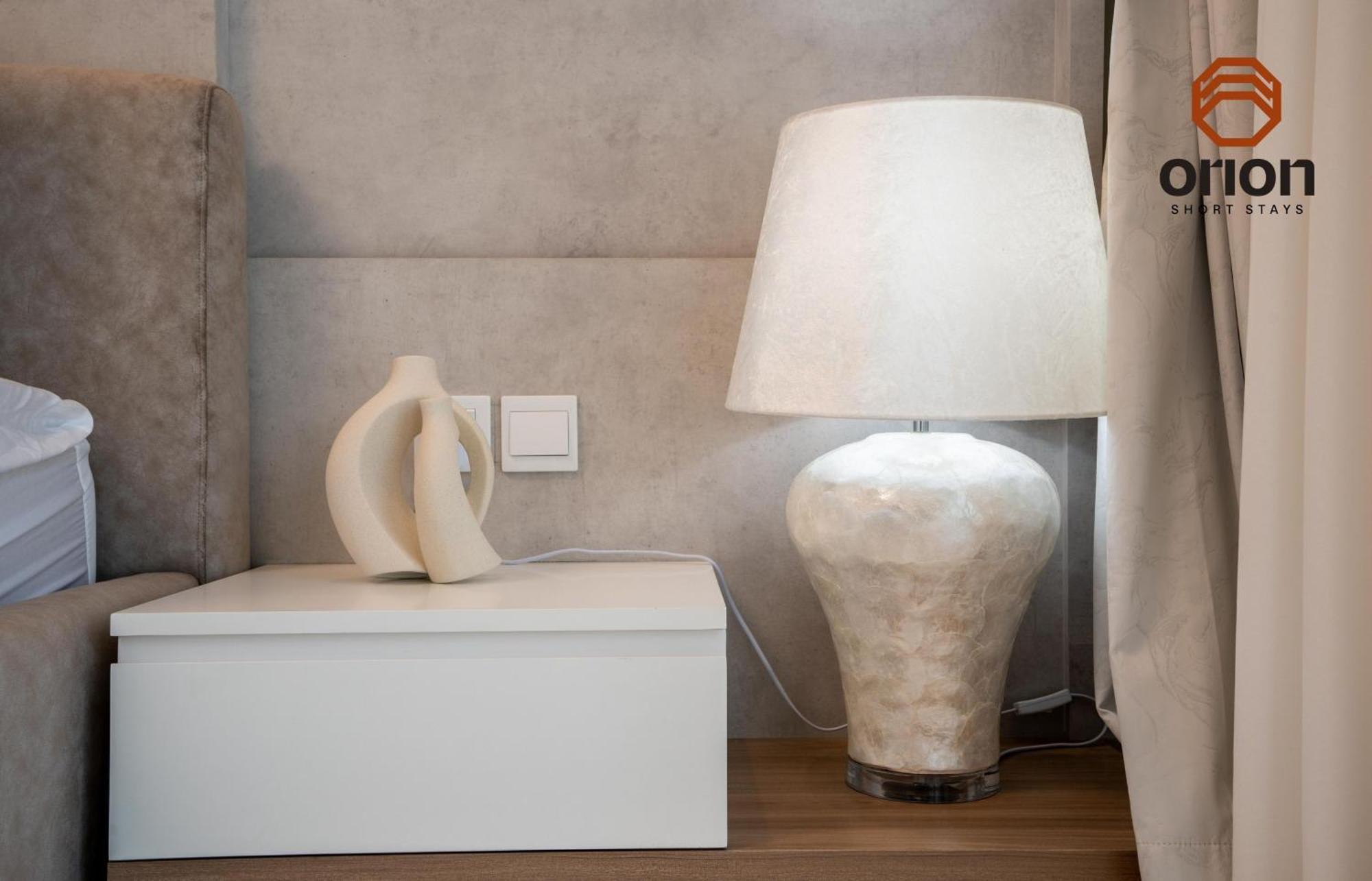 Paramount Skyline: Luxe 2-bed With Burj Views And Rooftop Oasis Apartment Dubai