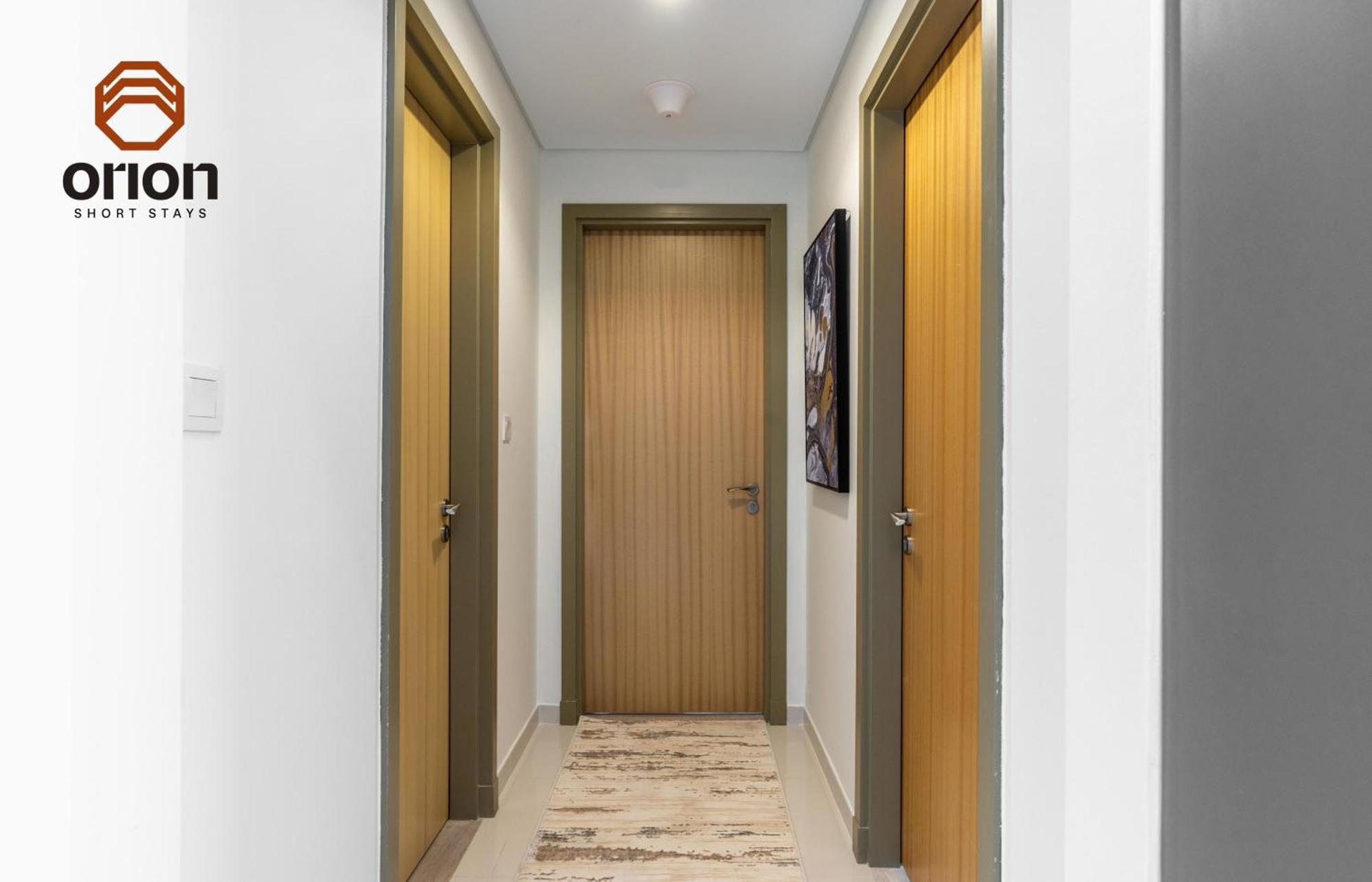 Apartment Paramount Skyline: Luxe 2-bed With Burj Views And Rooftop Oasis Dubai
