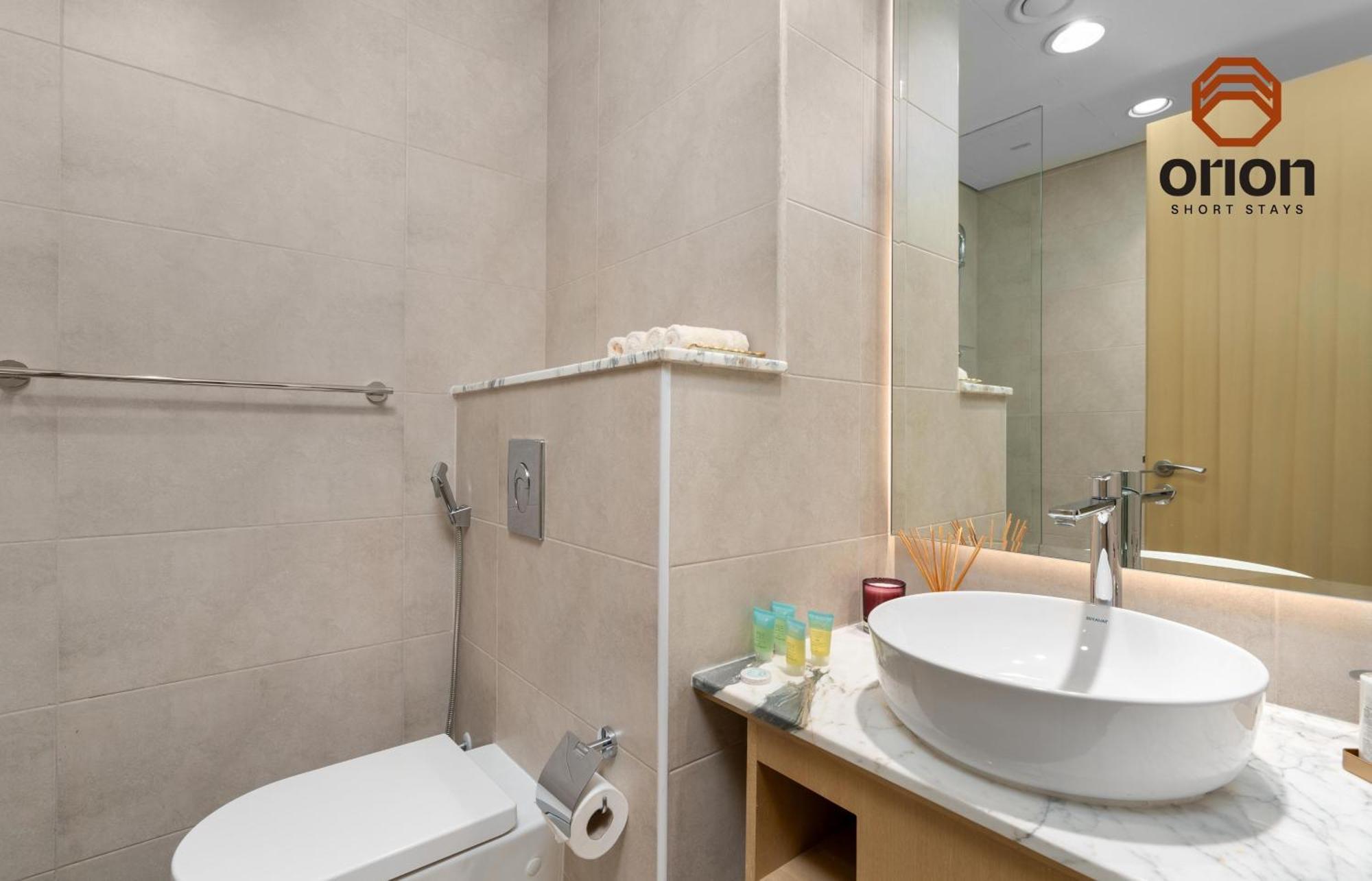 Paramount Skyline: Luxe 2-bed With Burj Views And Rooftop Oasis Apartment Dubai