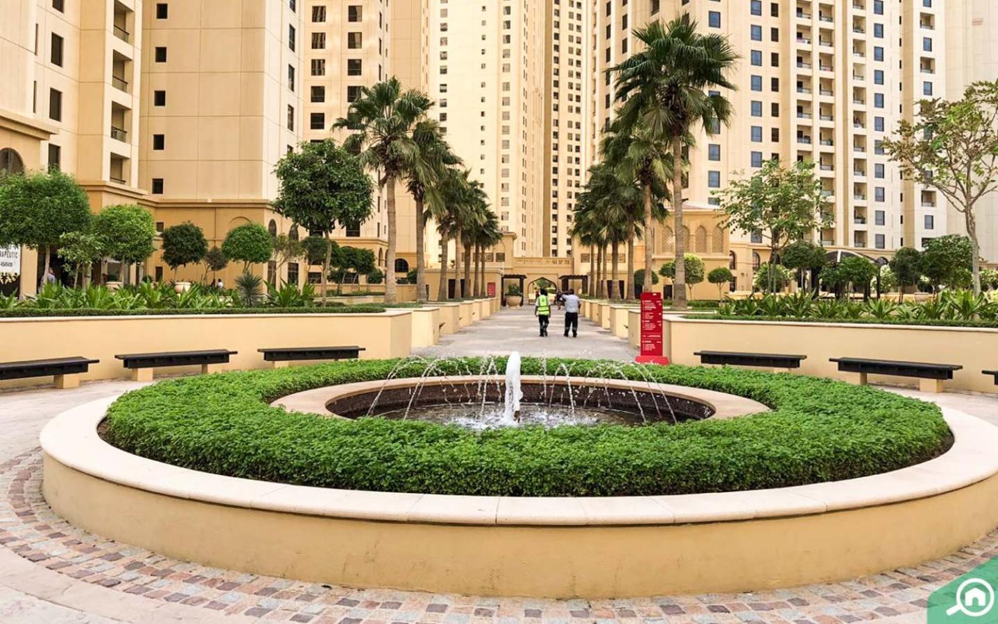 Nasma Luxury Stays- Murjan 6, Jumeirah Apartment *