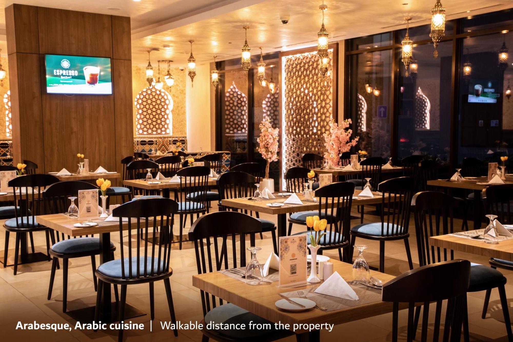 Hotel Kingsgate Canal By Millennium Dubai