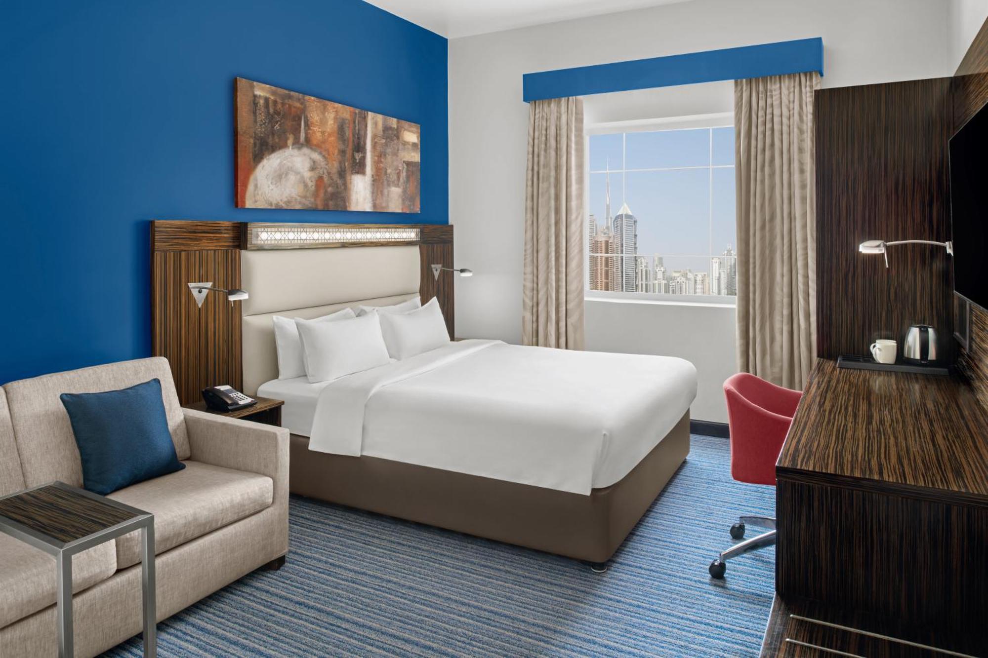 Express Safa Park By Ihg 3* Dubai