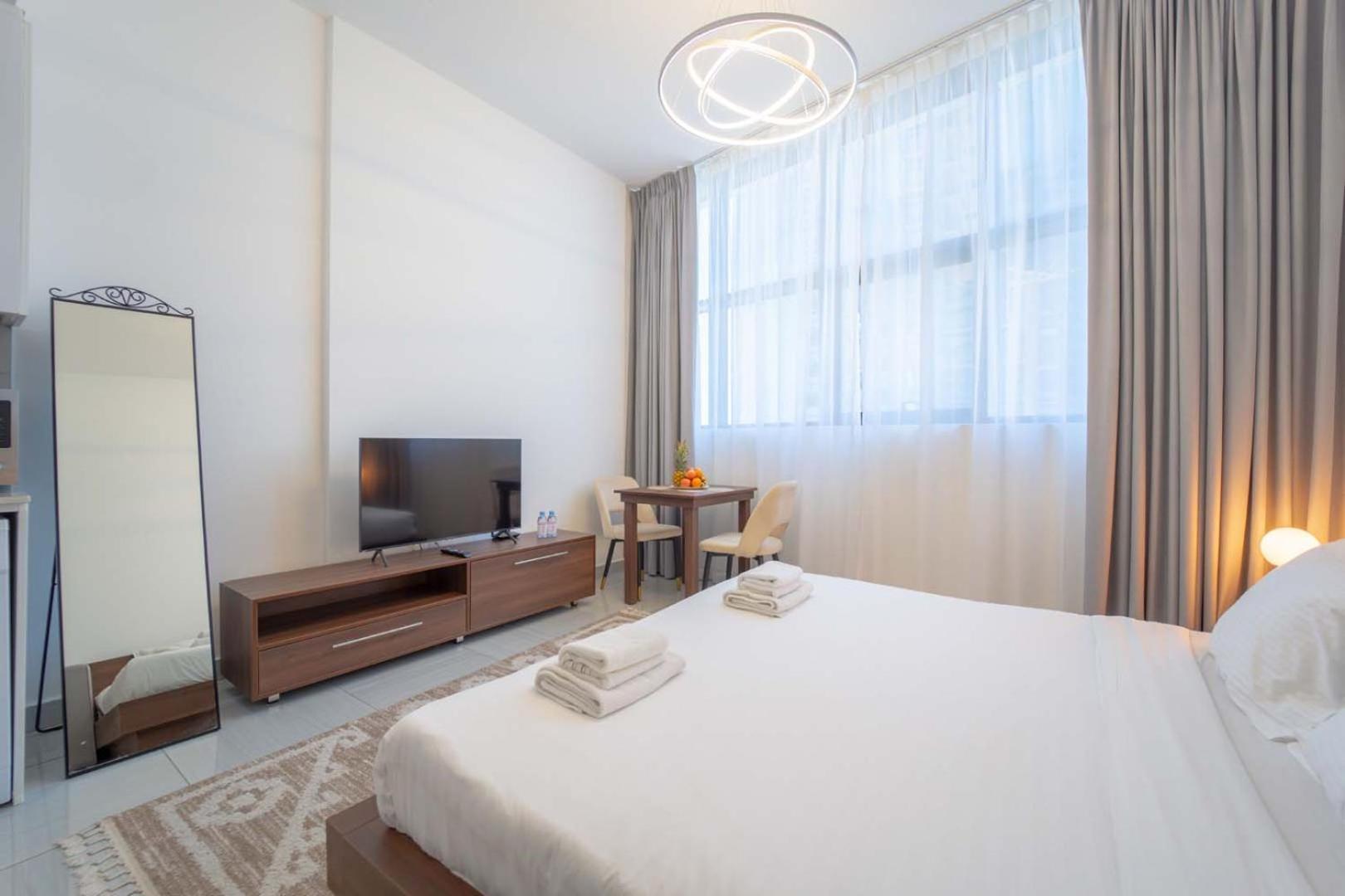 Aws Homes - Fully Equipped Cozy Apartamento *