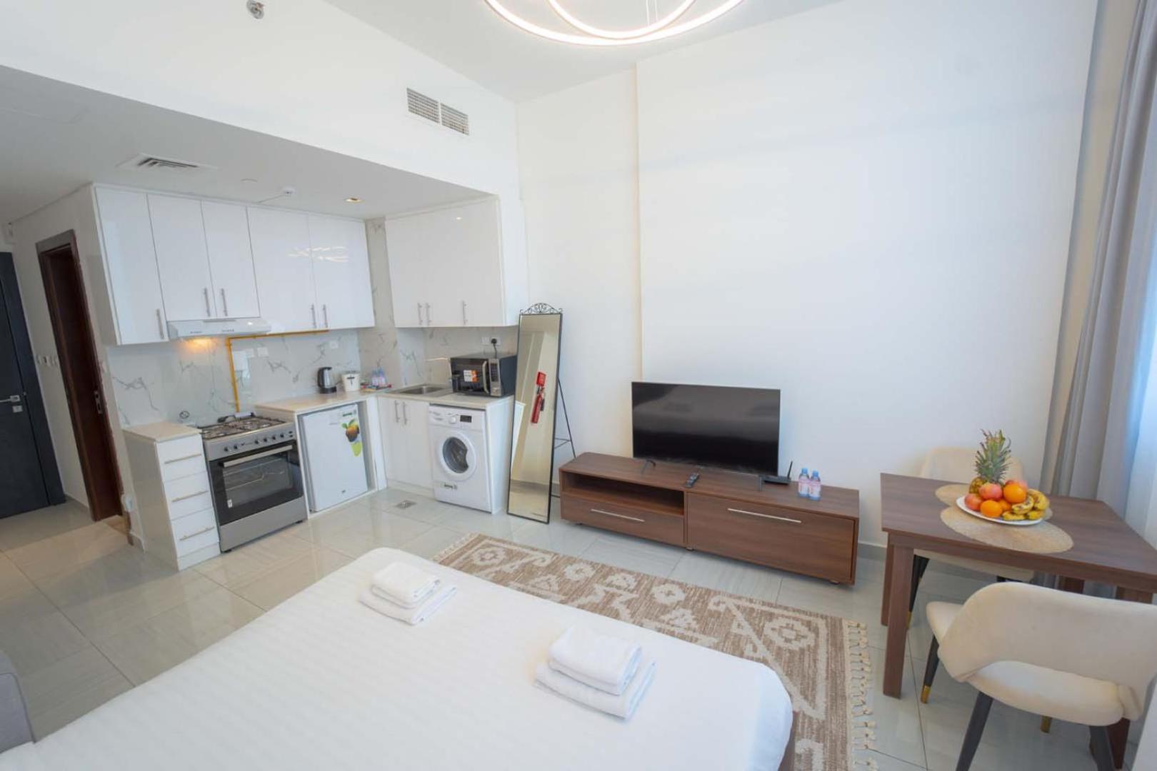 Apartamento Aws Homes - Fully Equipped Cozy Dubai