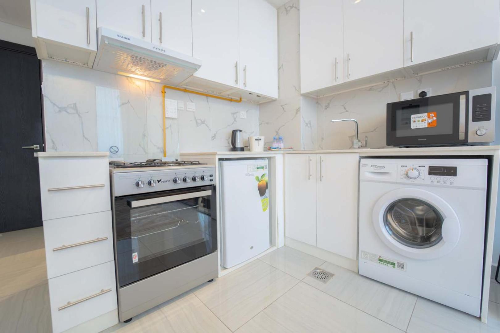 Apartamento Aws Homes - Fully Equipped Cozy *