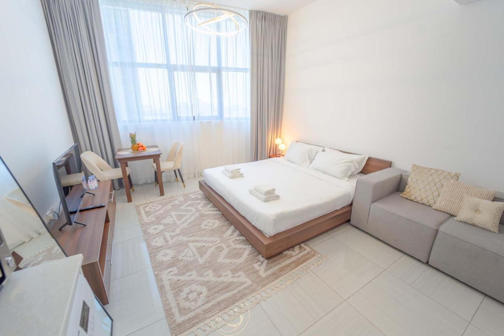 Aws Homes - Fully Equipped Cozy * Dubai