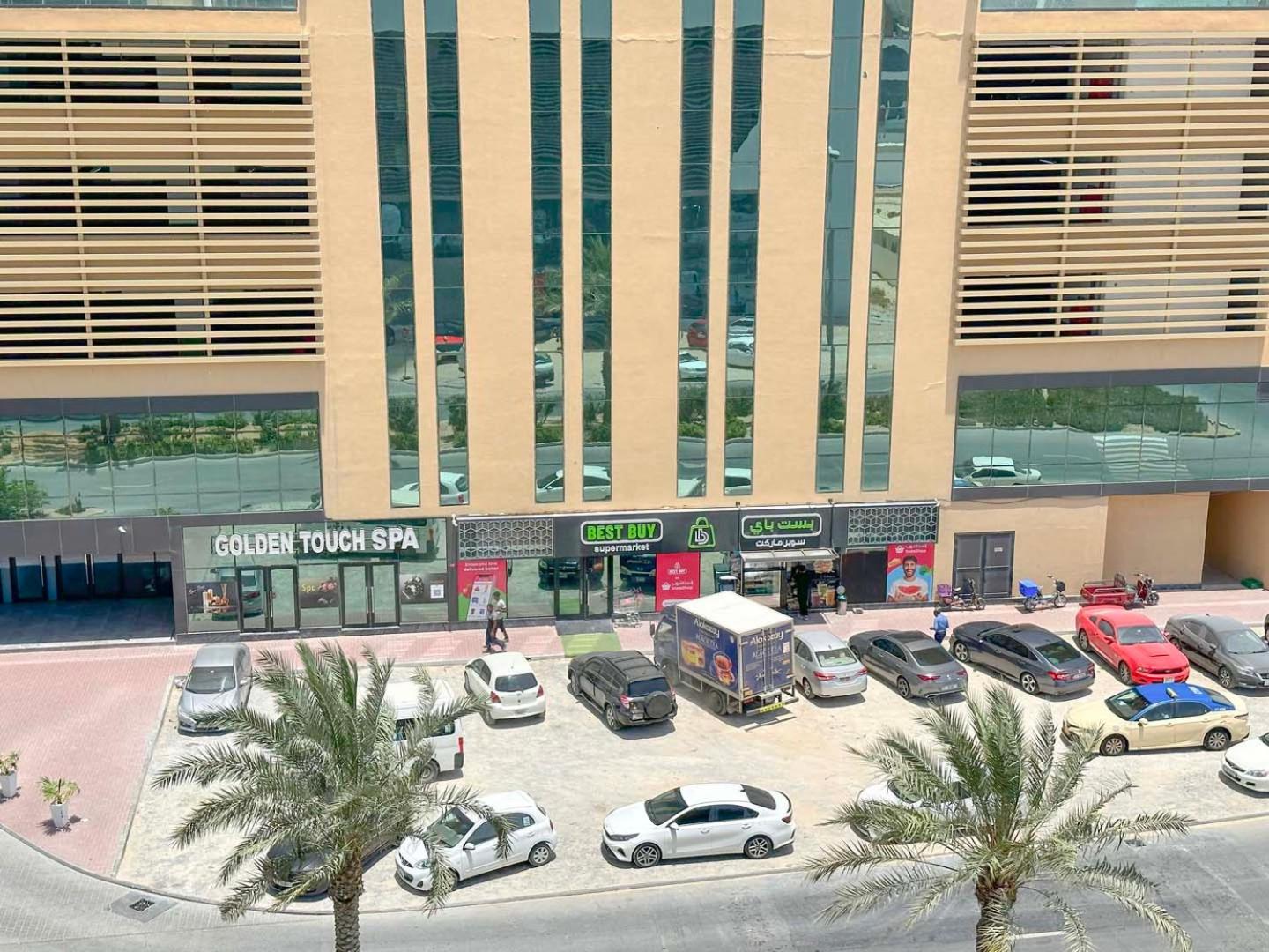 Aws Homes - Fully Equipped Cozy Apartamento Dubai