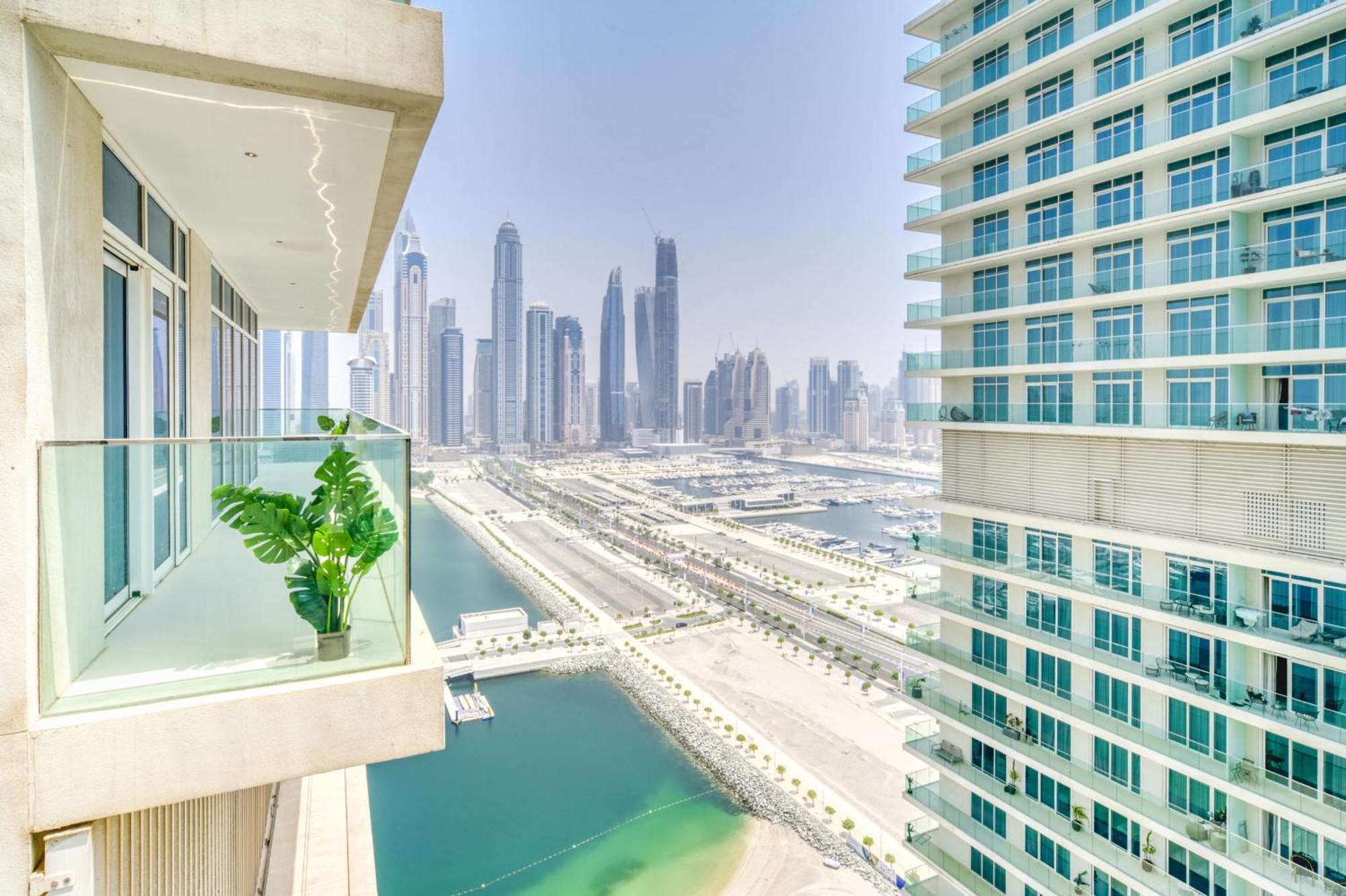 Sunrise Bay, Emaar Beachfront Harbour - Mint * Dubai