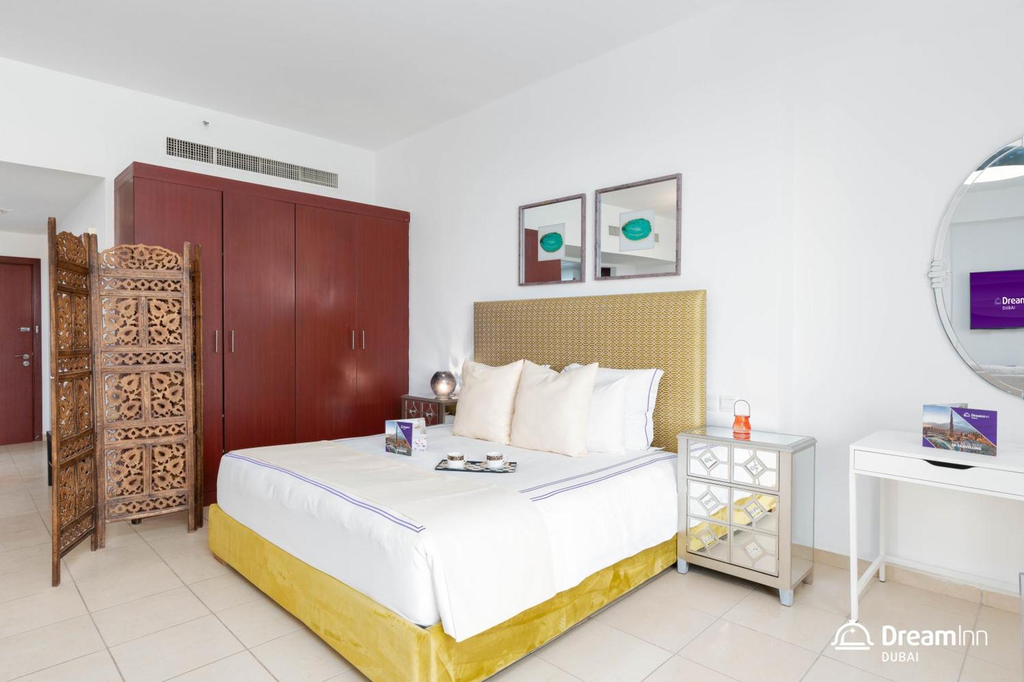 Apartamento Dream - Rimal Jbr *