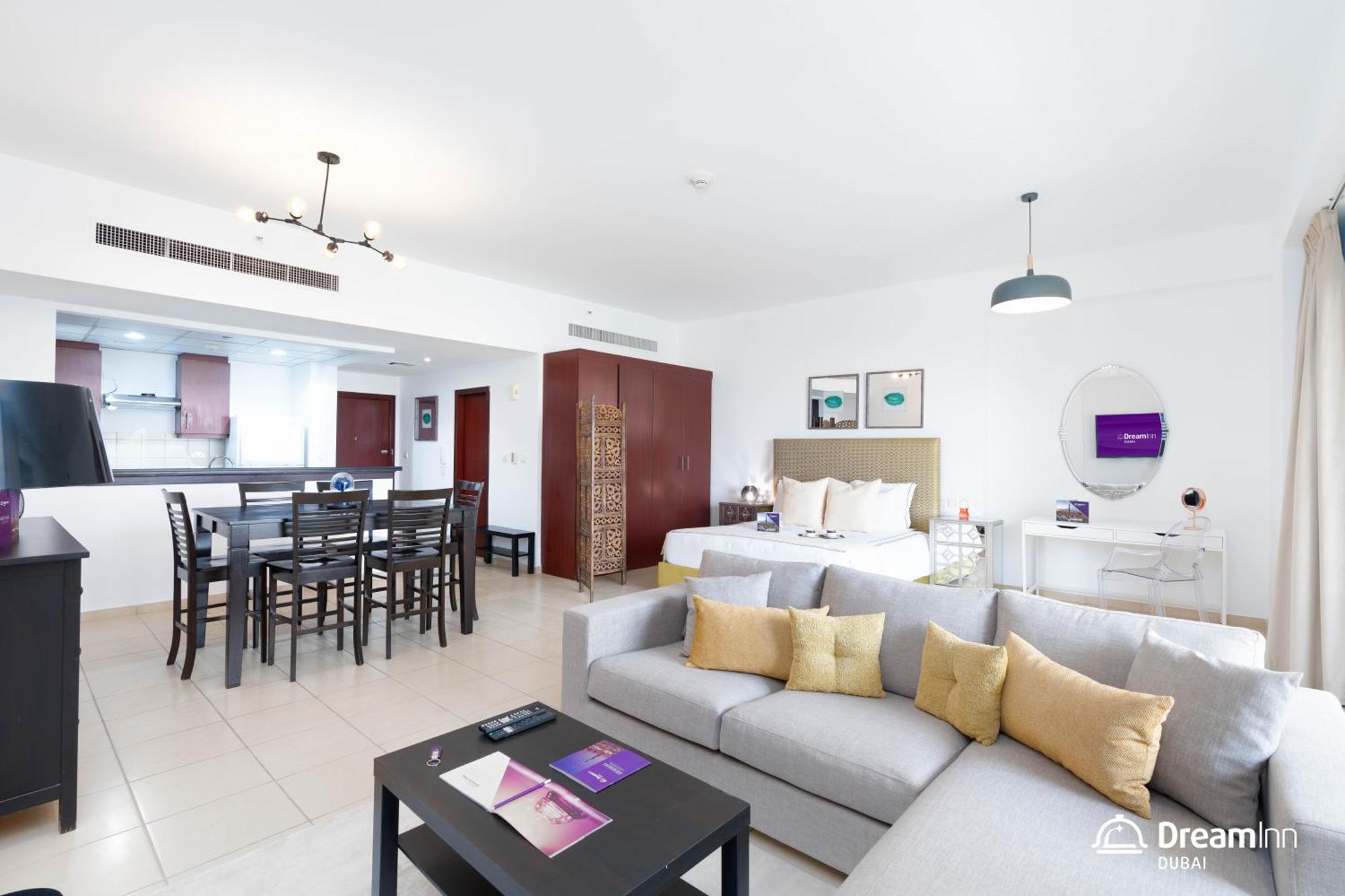 Dream - Rimal Jbr Dubai