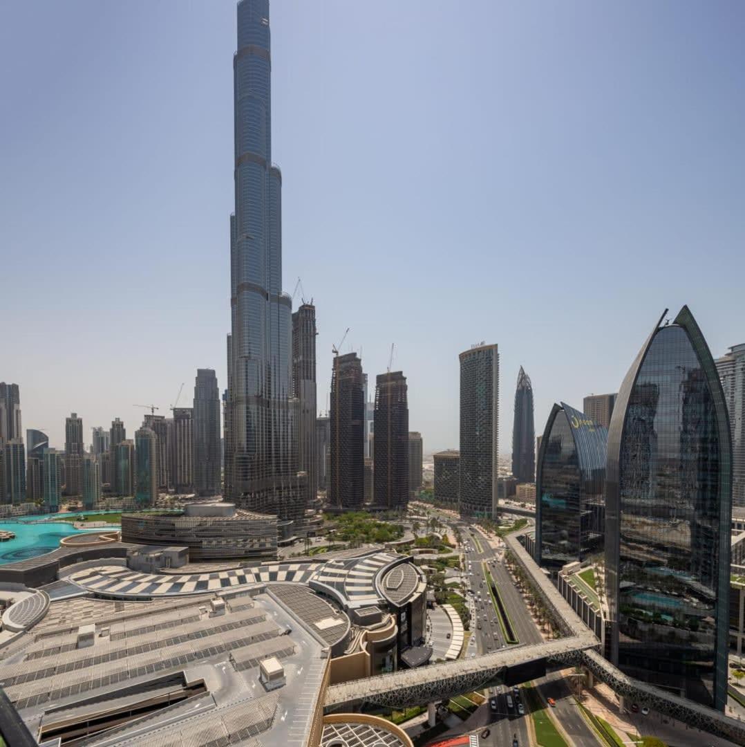 Frank Porter - Emaar Residences Fashion Avenue *