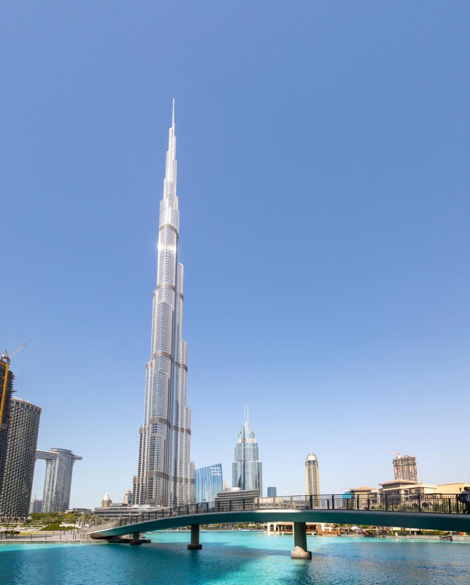 Apartment Frank Porter - Emaar Residences Fashion Avenue Dubai