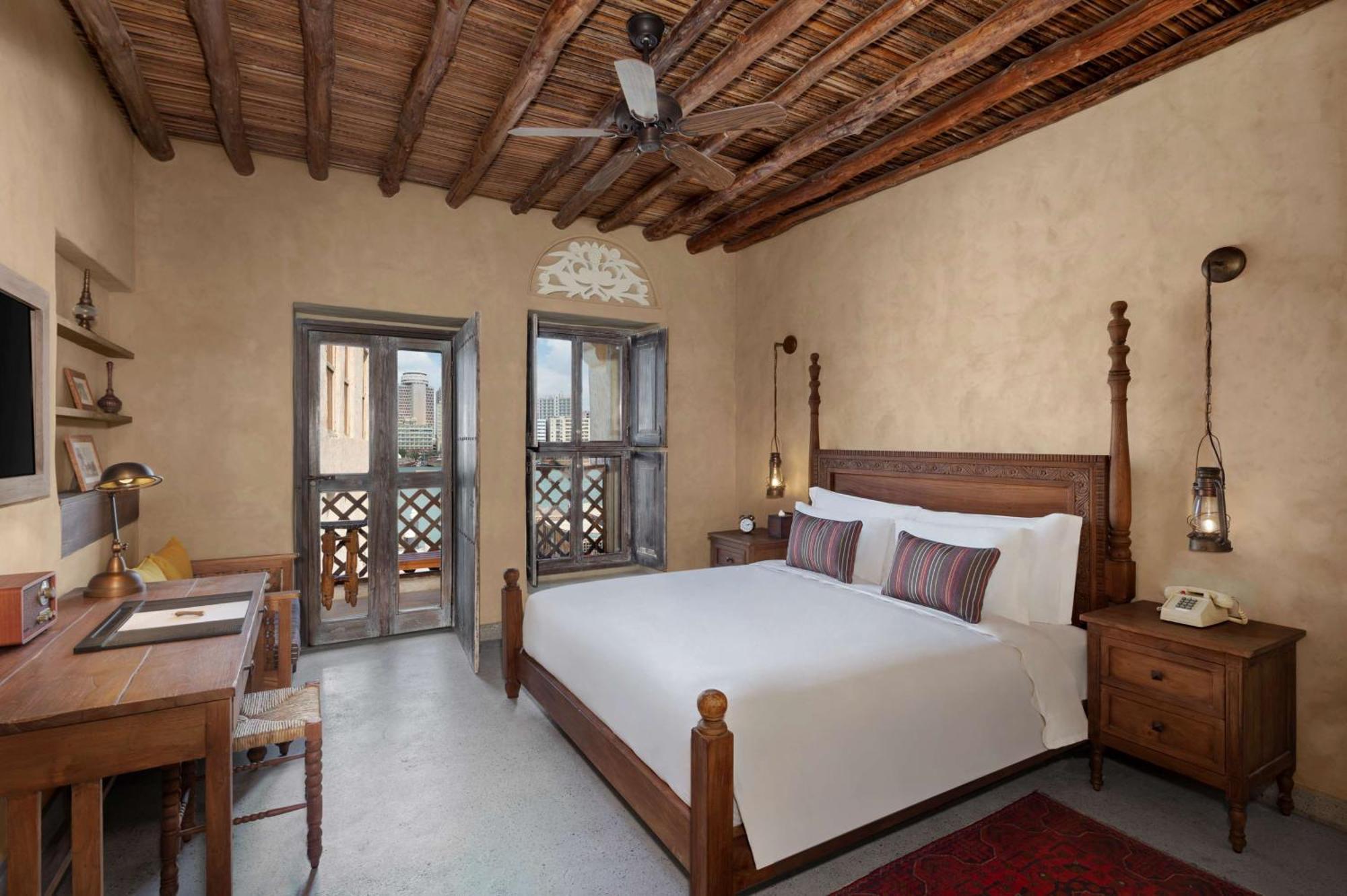 Al Seef Heritage Dubai, Curio Collection By Hilton Hotel 4*