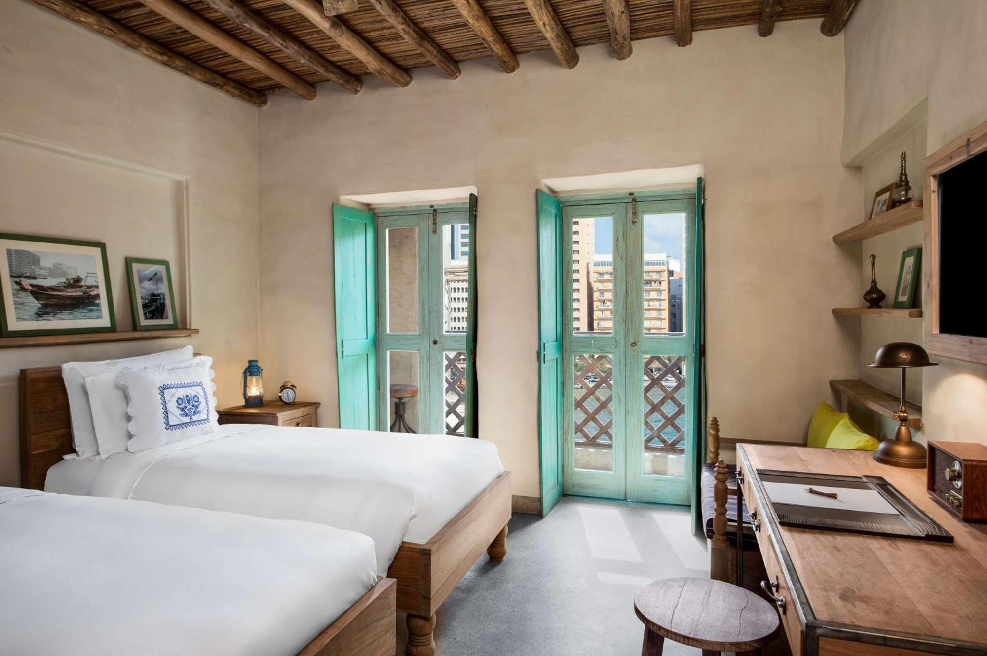Hotel Al Seef Heritage Dubai, Curio Collection By Hilton Dubai