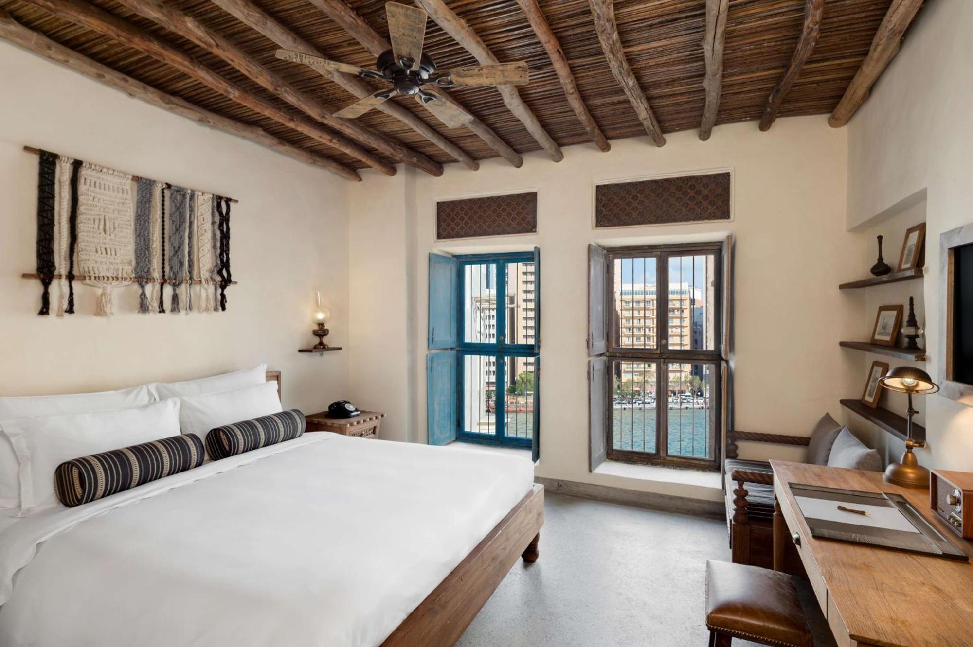 Al Seef Heritage Dubai, Curio Collection By Hilton Dubai