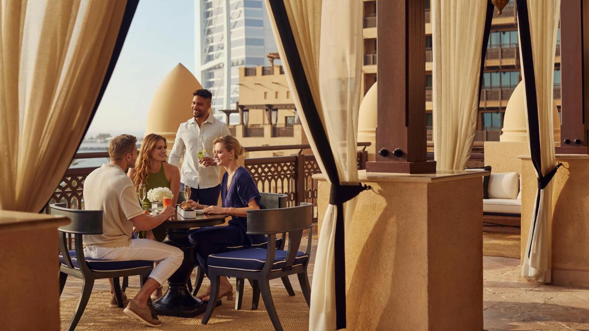 Jumeirah Mina Al Salam 5* Dubai