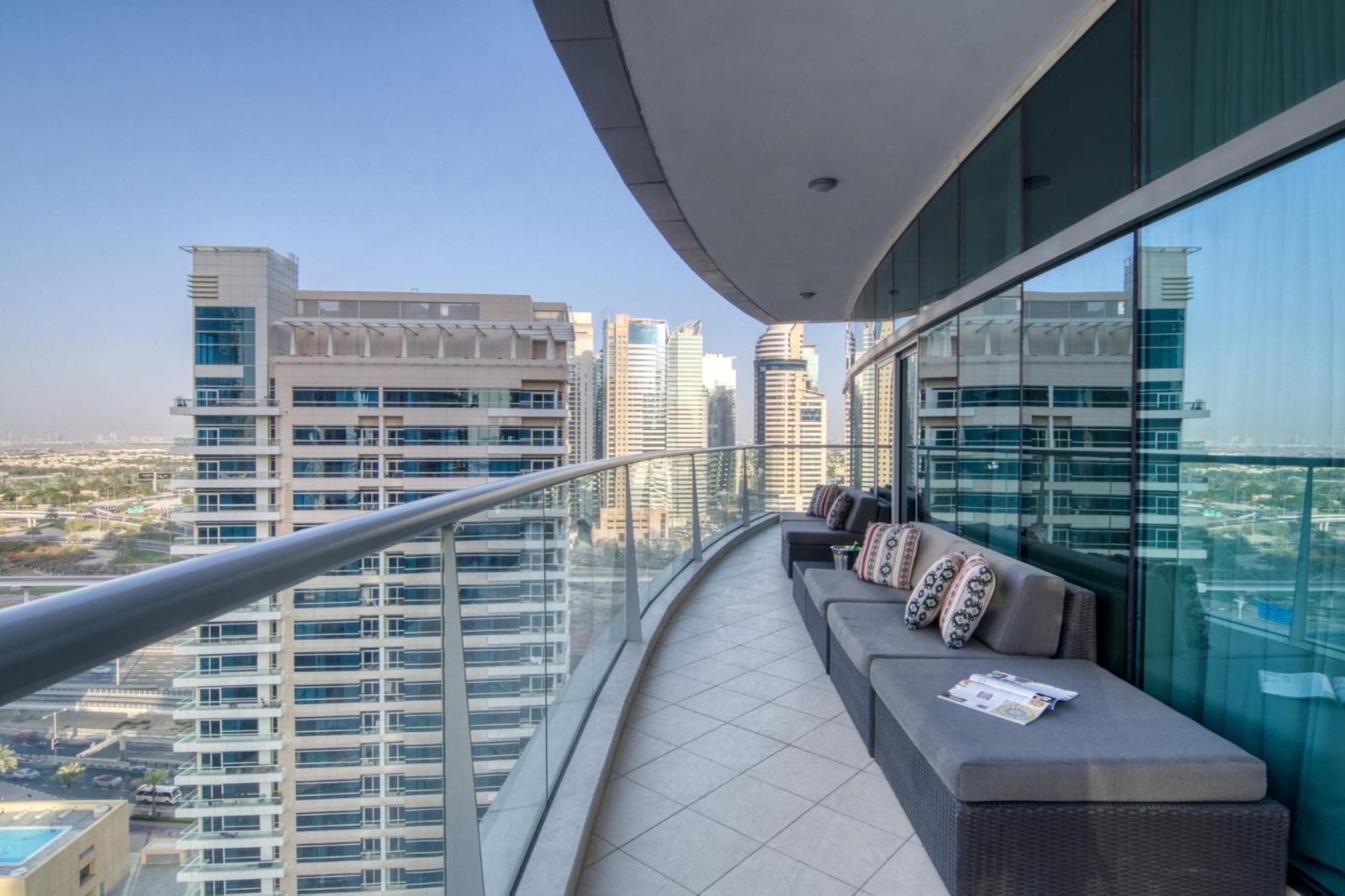 The Smart Concierge - Marinascape Oceanic Dubai
