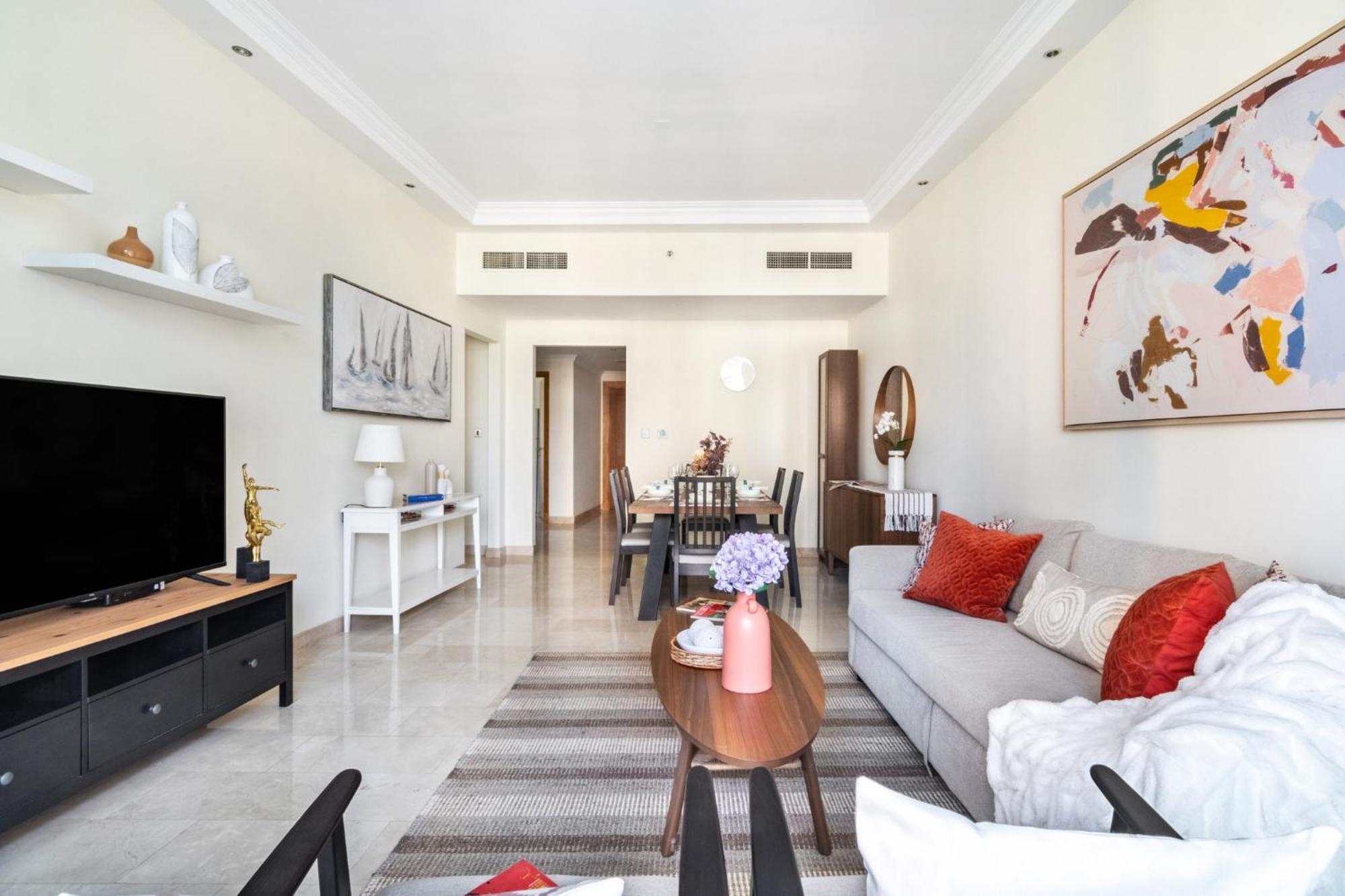 Apartment The Smart Concierge - Marinascape Oceanic