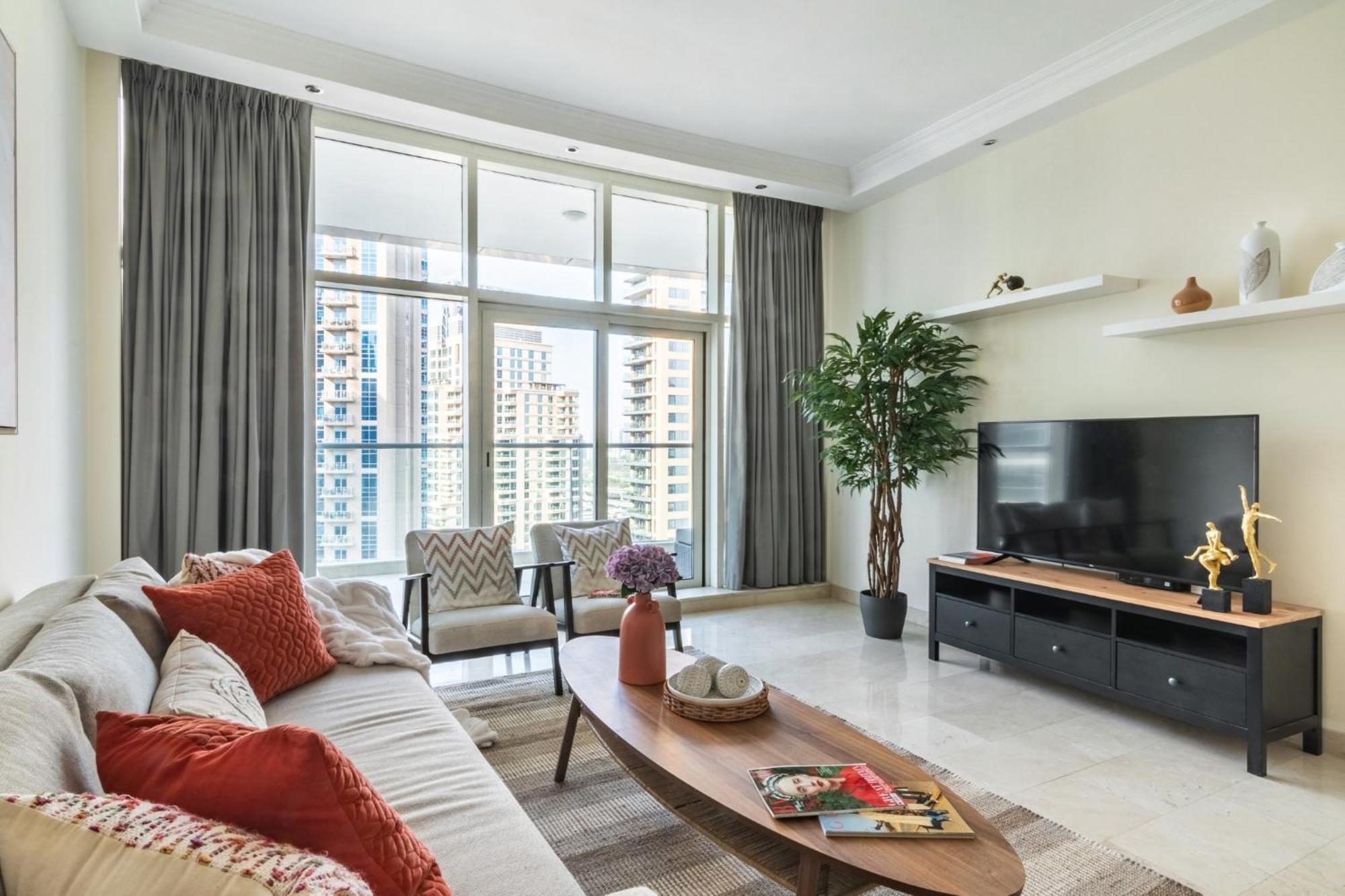 Apartment The Smart Concierge - Marinascape Oceanic